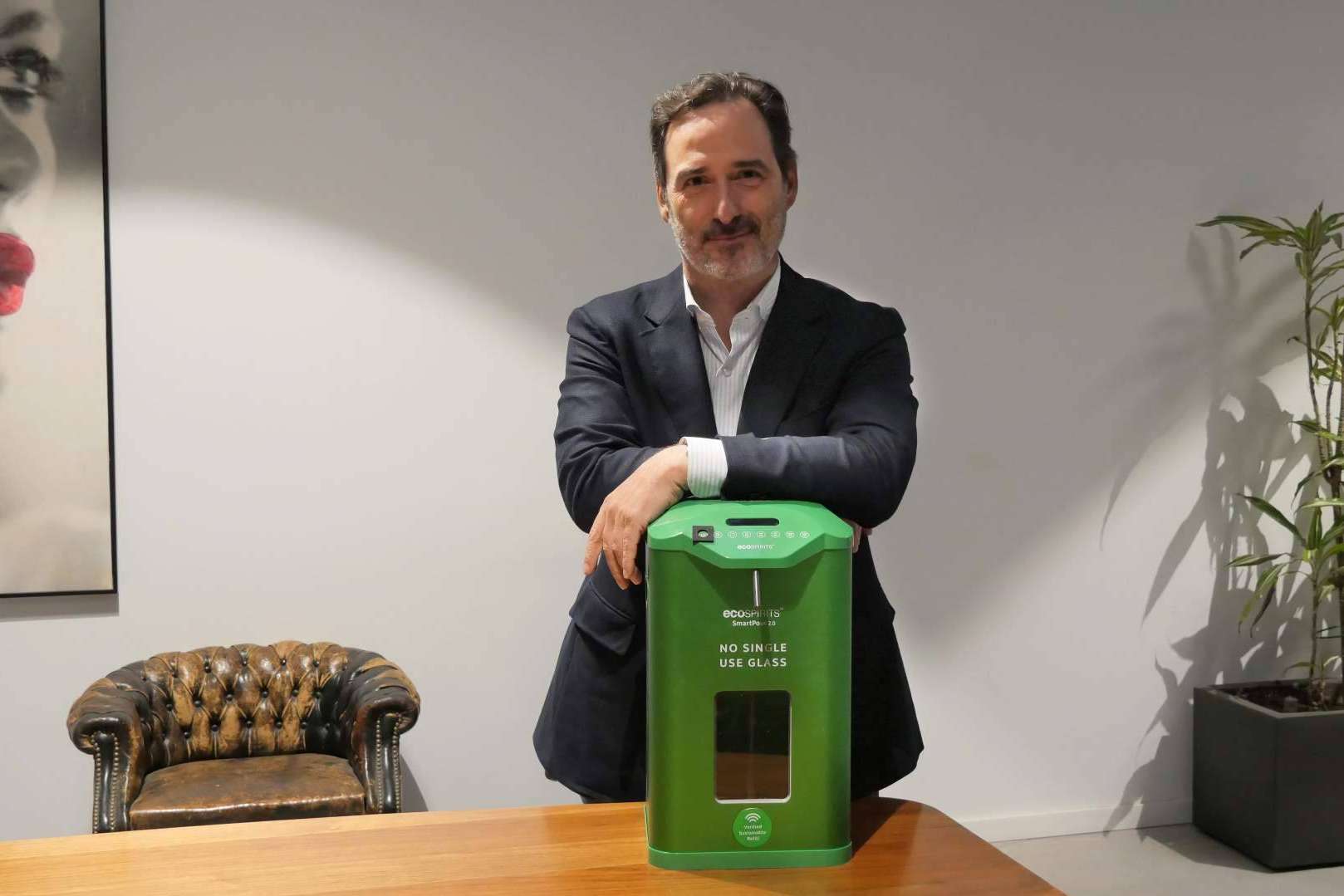 ecoSPIRITS desembarca en España