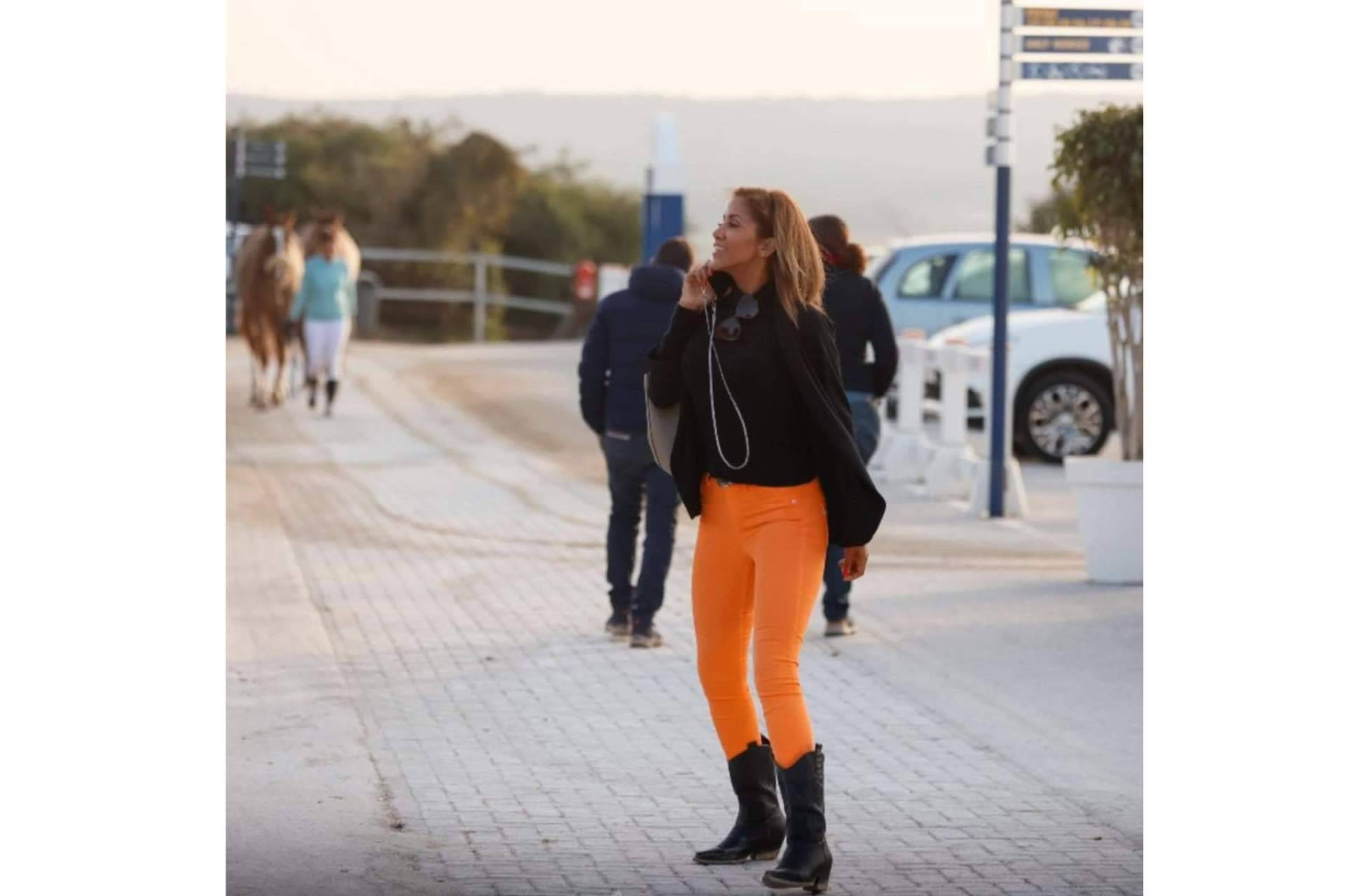 Darse a conocer en el sector hípico con el altavoz publicitario Chacco Marketing