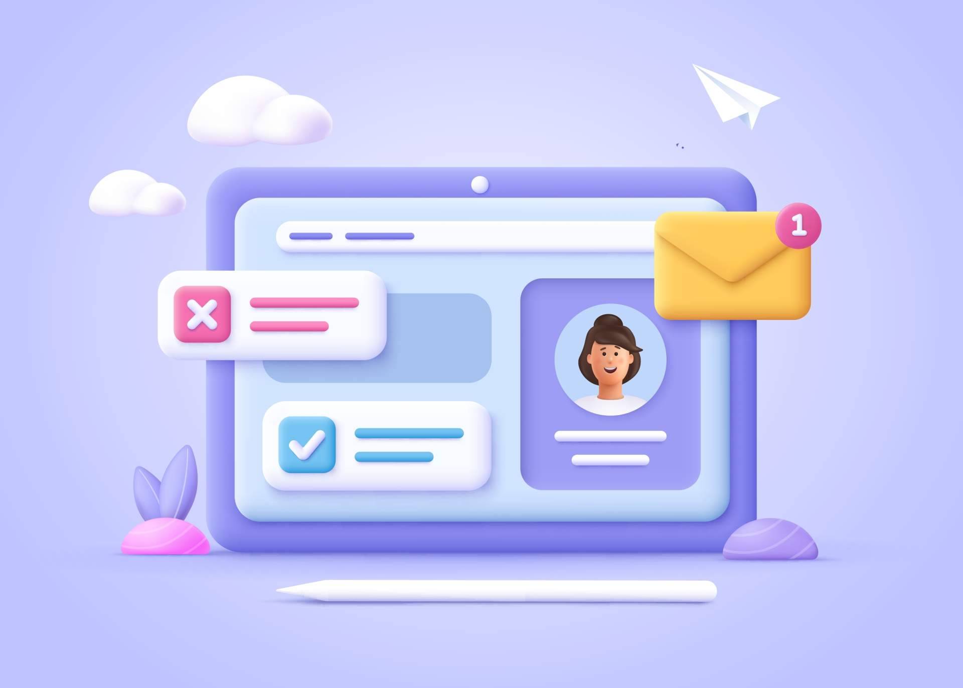 El servicio de email marketing de Israel Huerta
