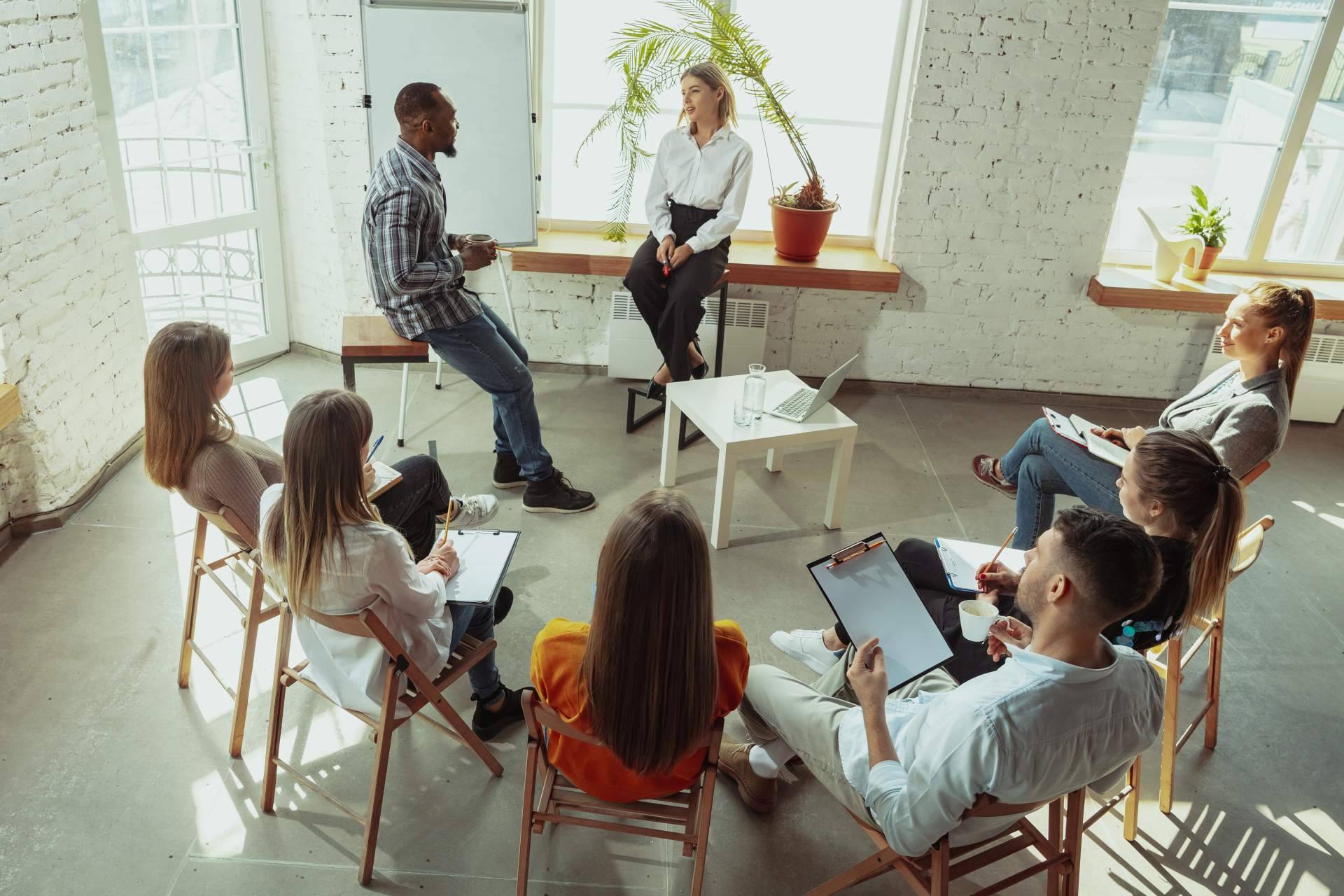 ¿Qué tiene que contener una buena formación en coaching?