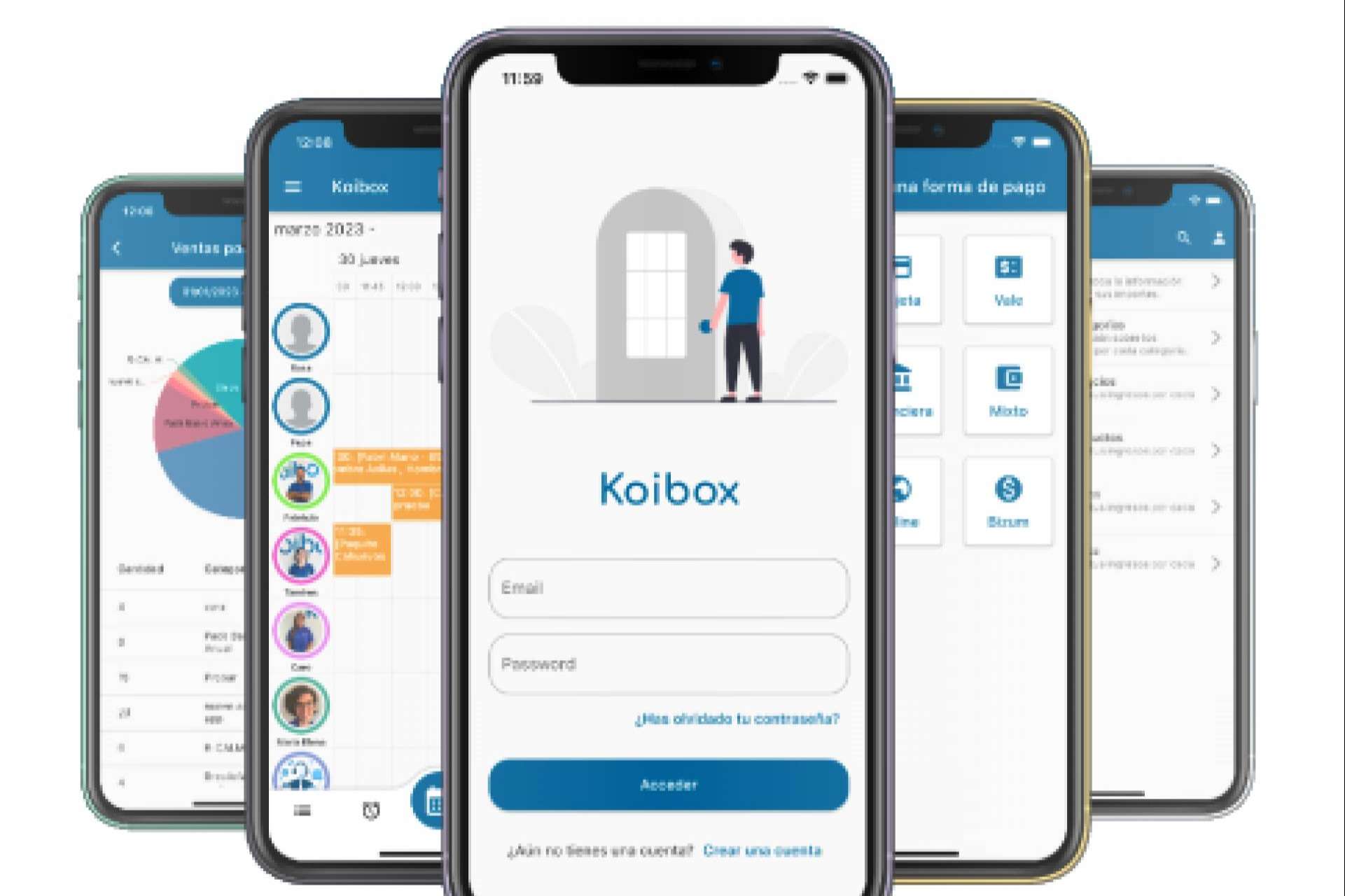 Koibox, uno de los mejores programas para gestionar y administrar fácilmente un centro de belleza