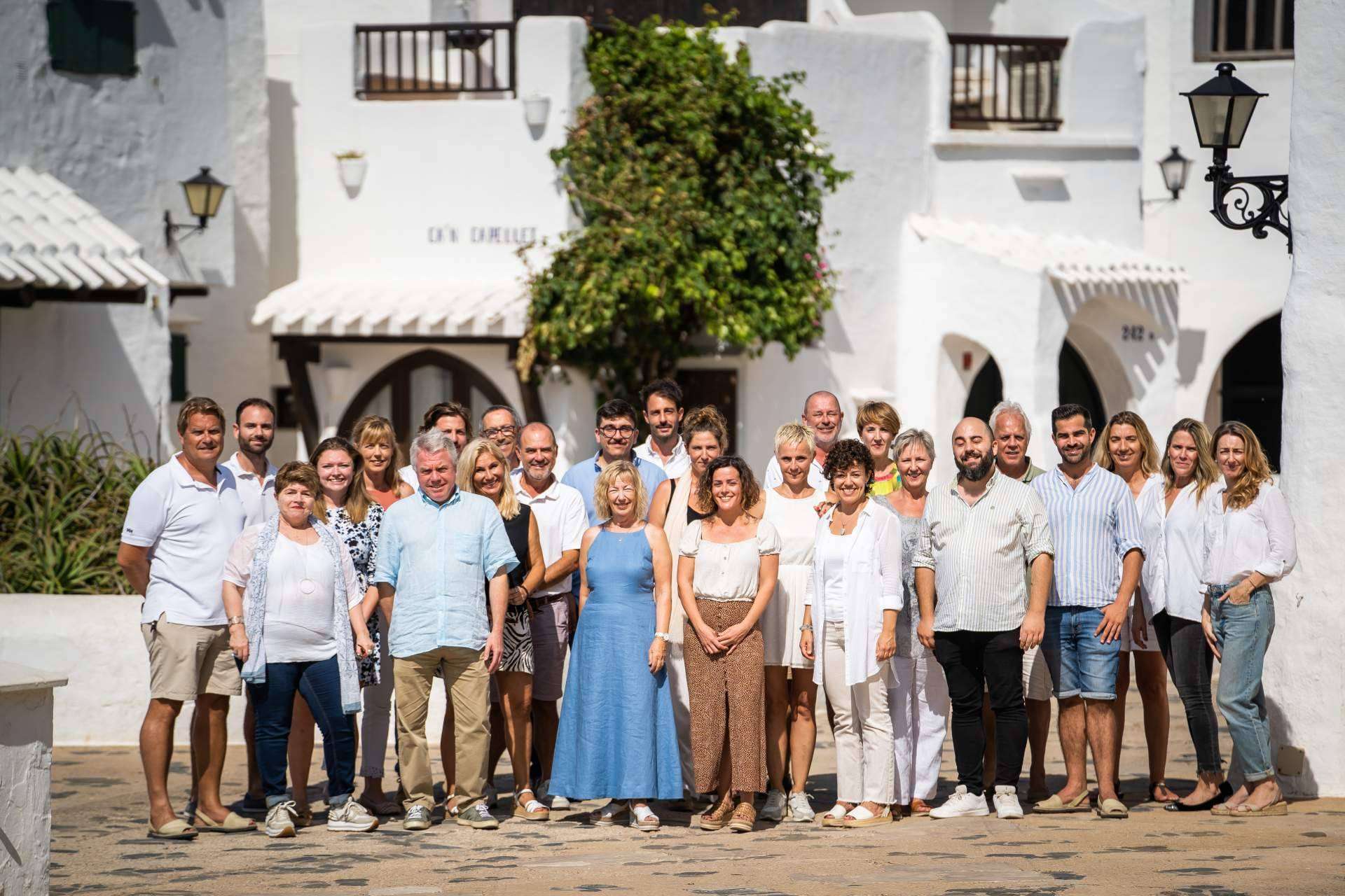 Portal Menorca, el trabajo colaborativo de las agencias inmobiliarias en Menorca celebra su décimo aniversario