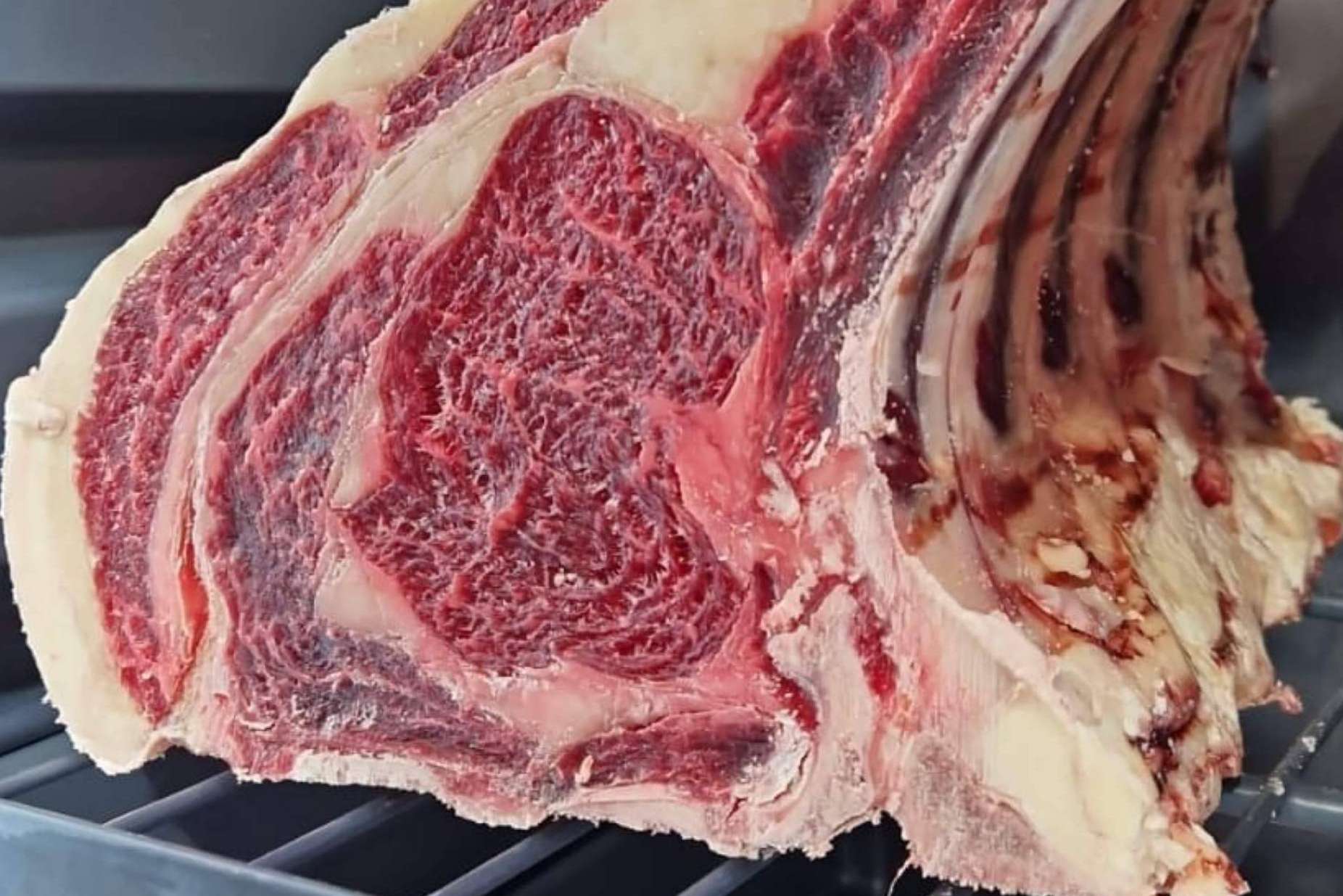 Algunas de las mejores carnes maduras están en Delicatessen Argentina