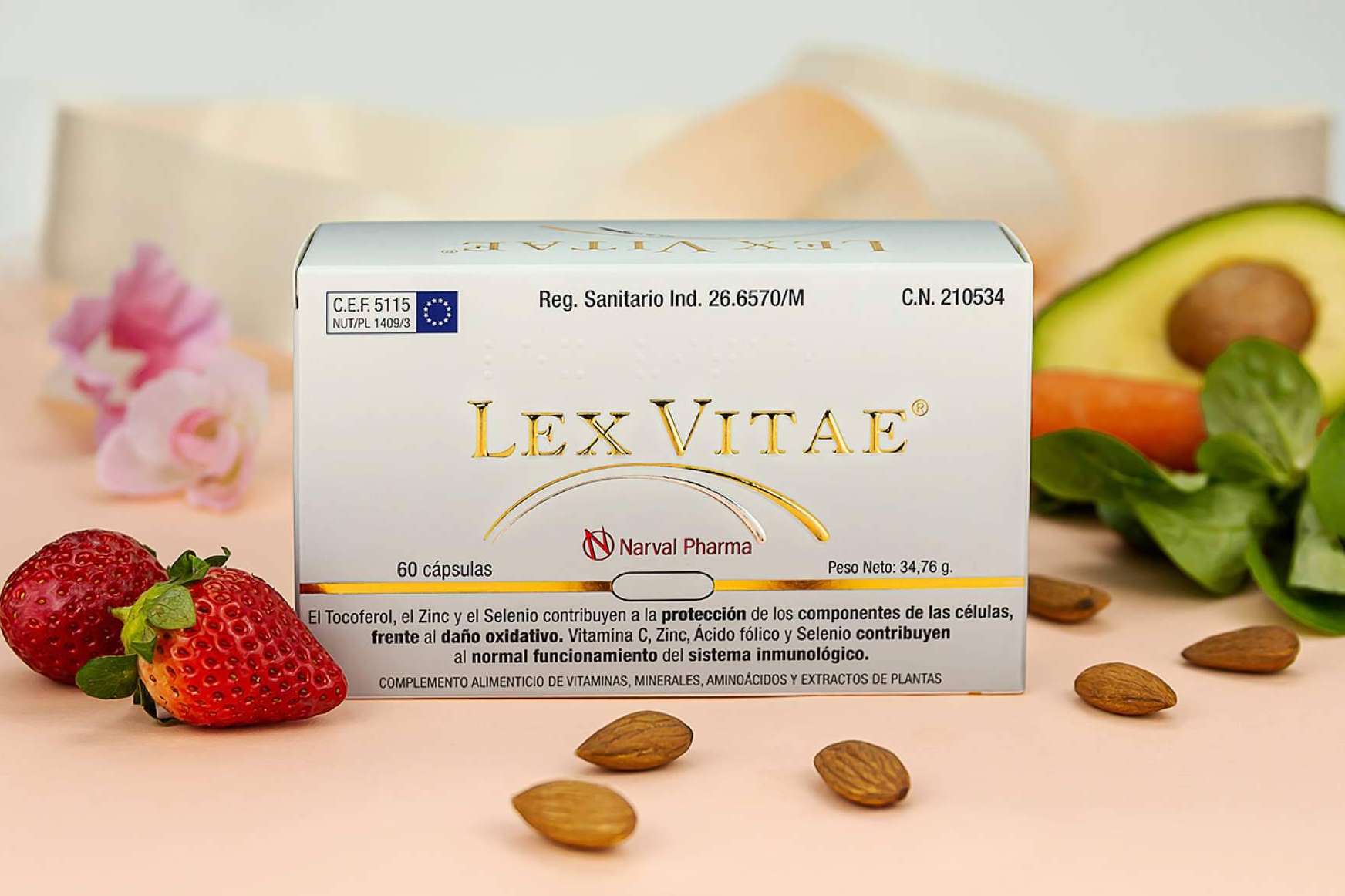 Reforzar las defensas con Lex Vitae
