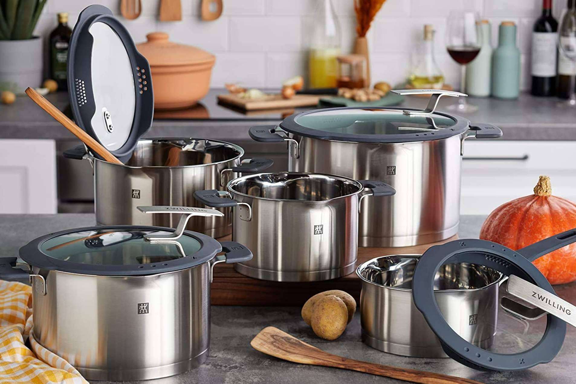 Centraldelhogar, una opción de menaje de cocina premium de alta calidad