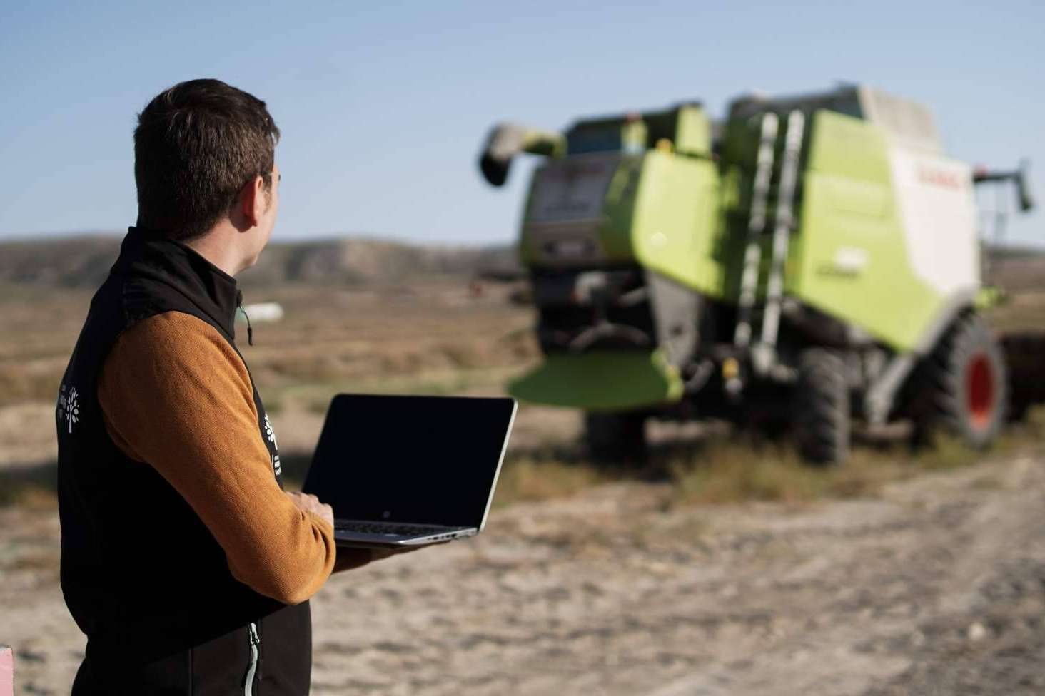 Formación con MasterD para ser agricultor