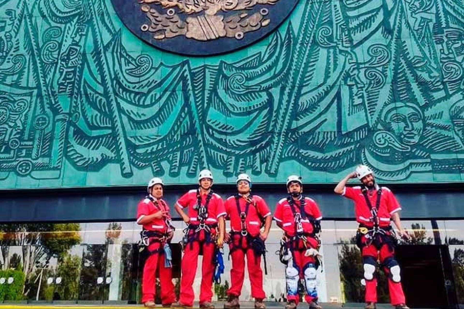 Reconocimiento internacional del certificado Sello IWR