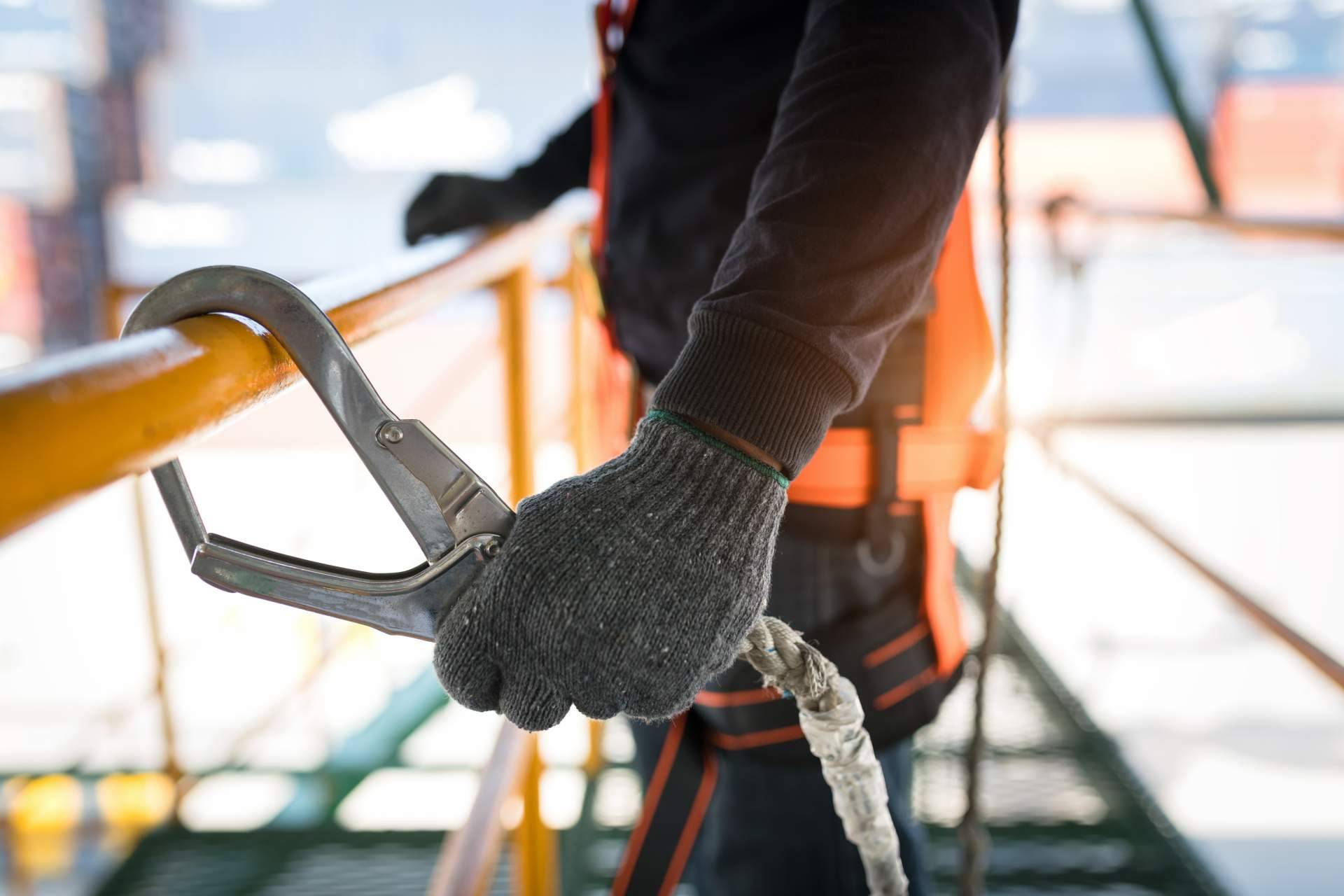 El Sello IWR, un Estándar Internacional de Trabajo en Altura
