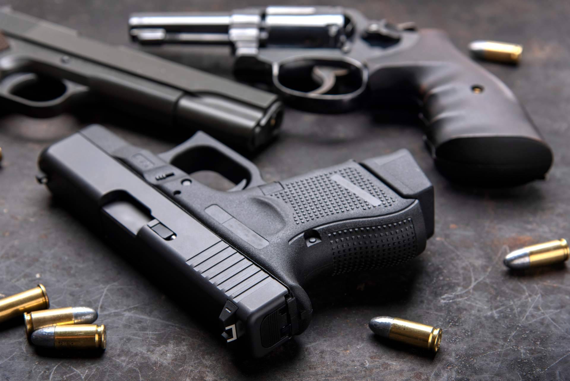 Los armeros de seguridad son imprescindibles para mantener las armas de fuego a buen recaudo