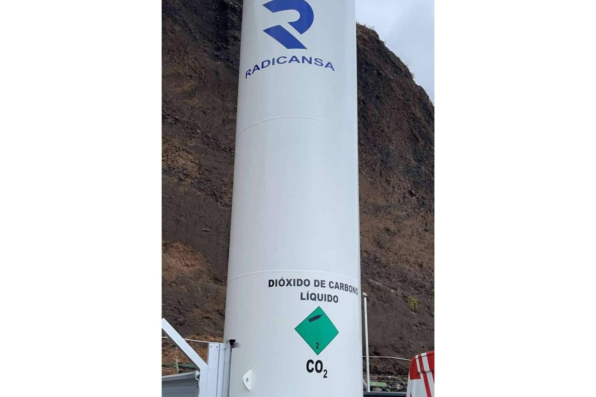Especialista en distribución de gases alimentarios para cerveza, con Radicansa