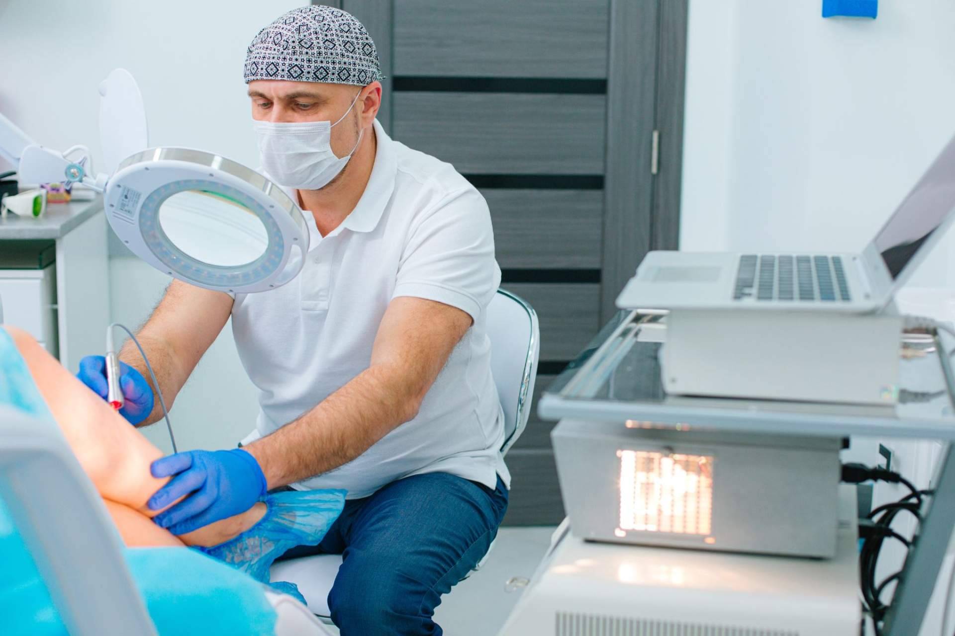 Eliminación de varices con las soluciones personalizadas de Centro Médico El Pilar