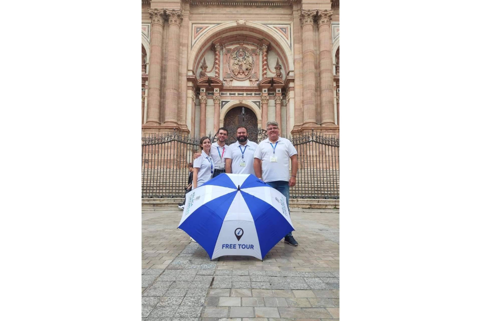 Organizar visitas y tours con los guías turismo Málaga de MalagaTurismo.es