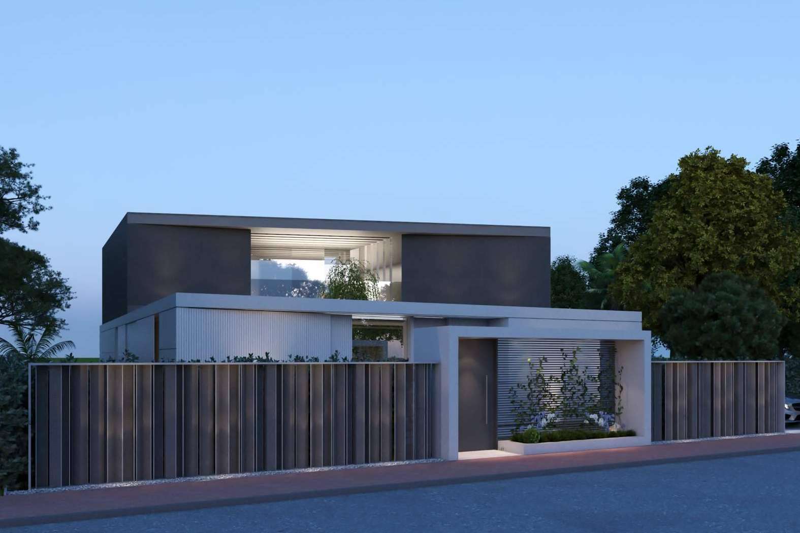 Diseño de casas de lujo con los especialistas del estudio de arquitectura en Alicante, Pacheco Arquitectos