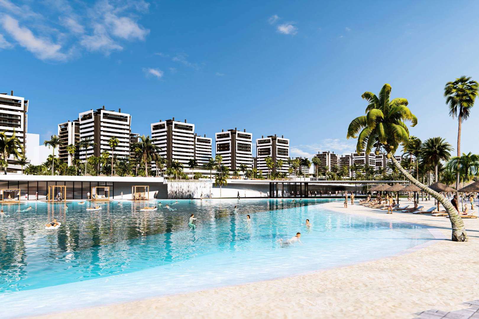 El proyecto de construcción de más de 20.000 viviendas para quienes buscan casa en Punta Cana de Larimar City & Resort