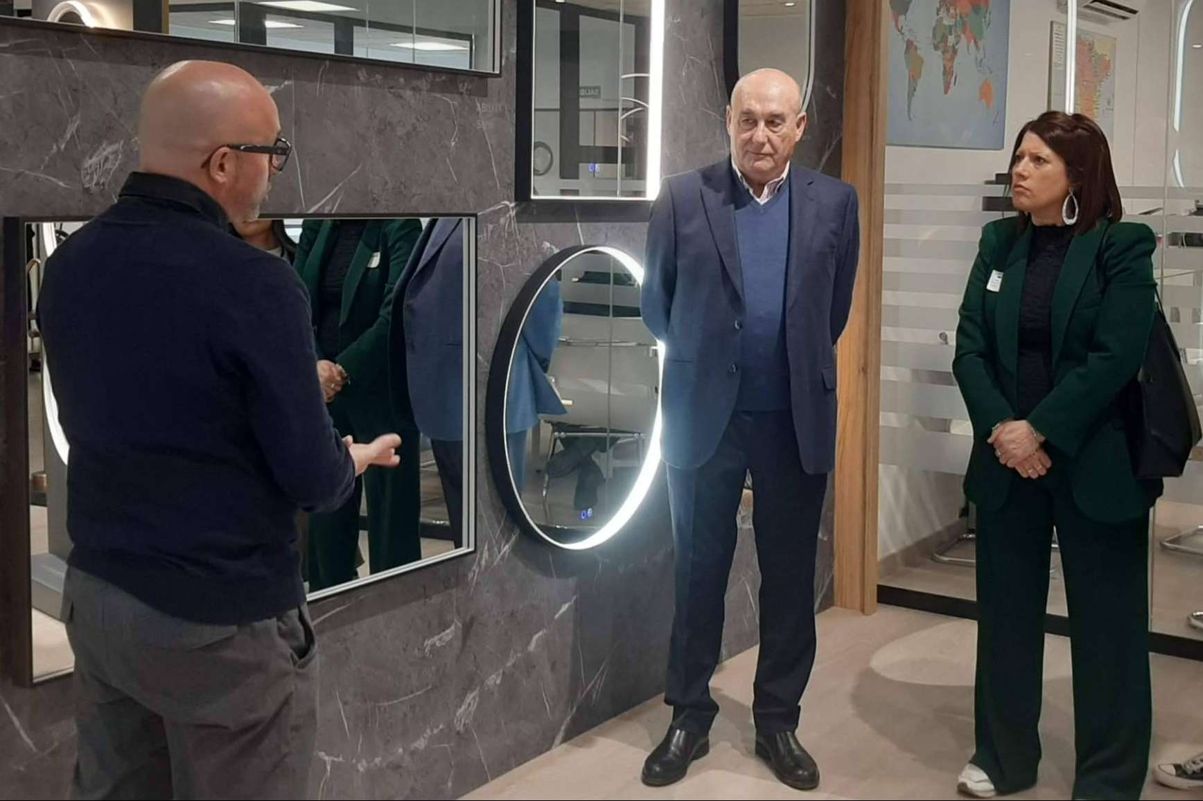 Los nuevos proyectos para Cevisama 2024 de IMEX Products