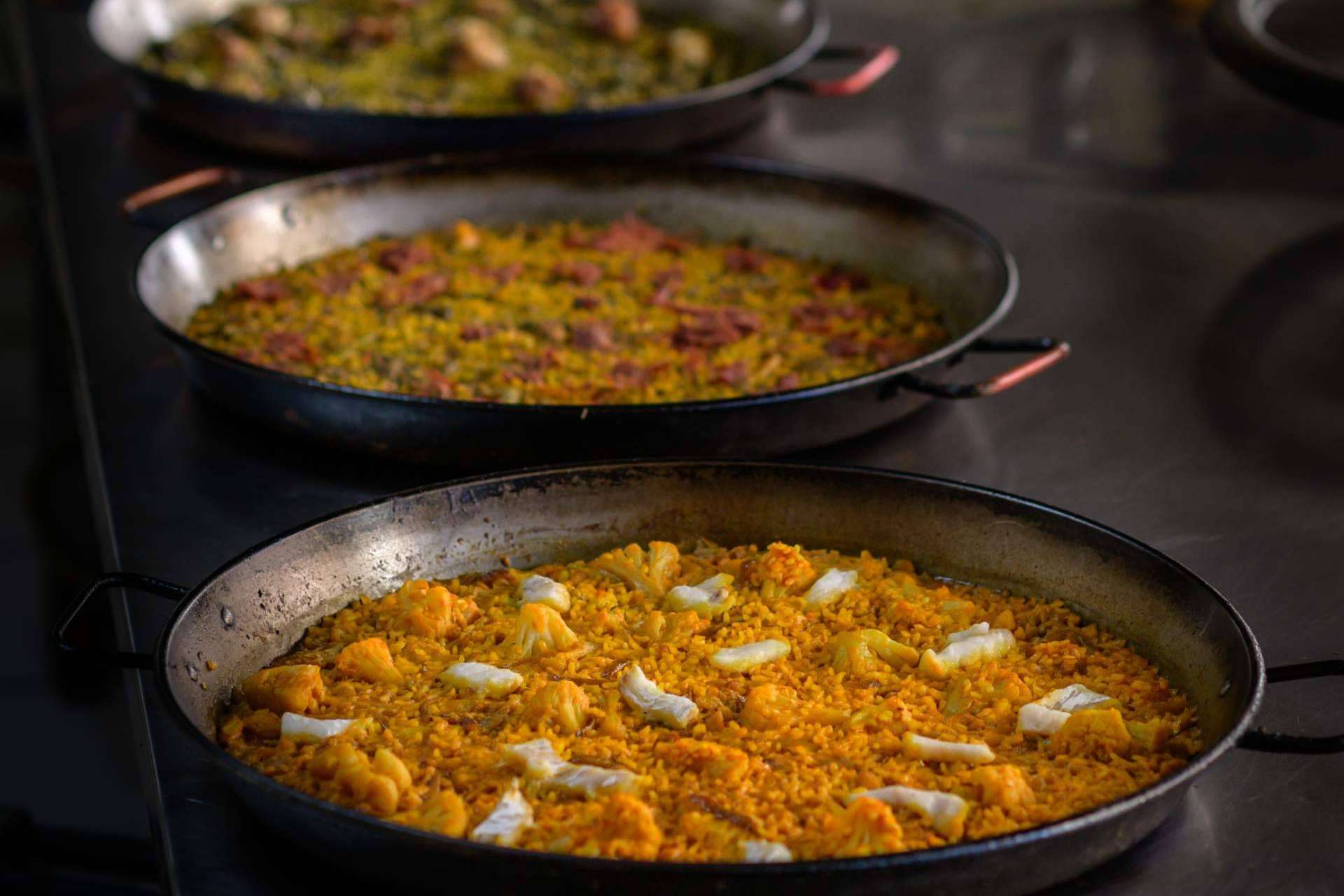 Paella va!; El delivery de paellas en caldero de hierro que está revolucionando la comida tradicional