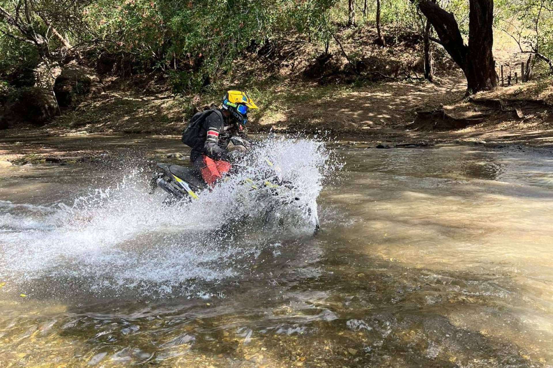Recorrer Nicaragua en moto con Motorbeach Viajes
