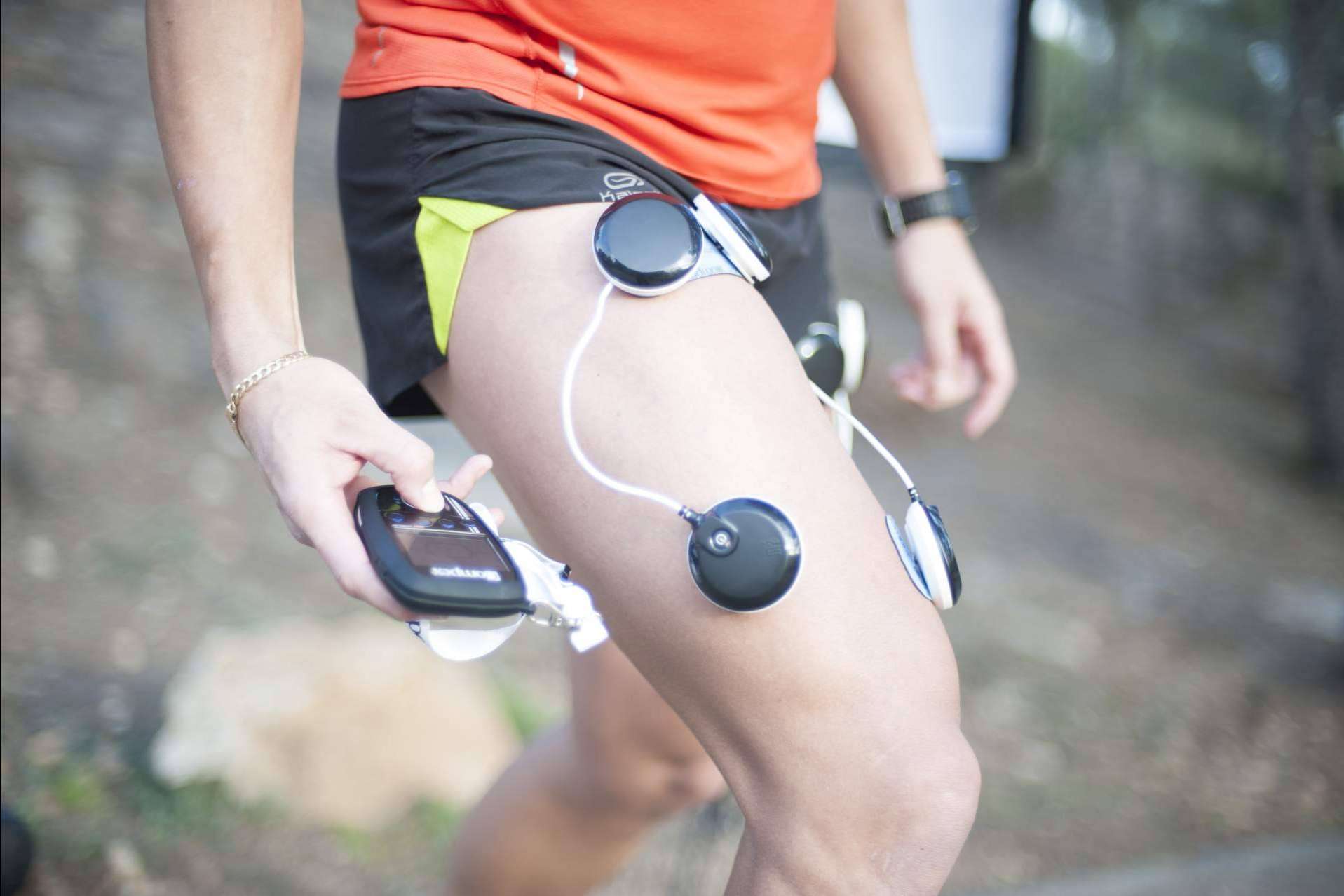 Juan Peris, especialista en entrenamiento y readaptación con electroestimulación muscular