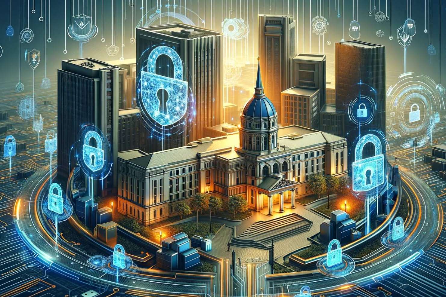 Fortalecer la integridad pública. Descubriendo el papel de la ciberseguridad en la protección de datos
