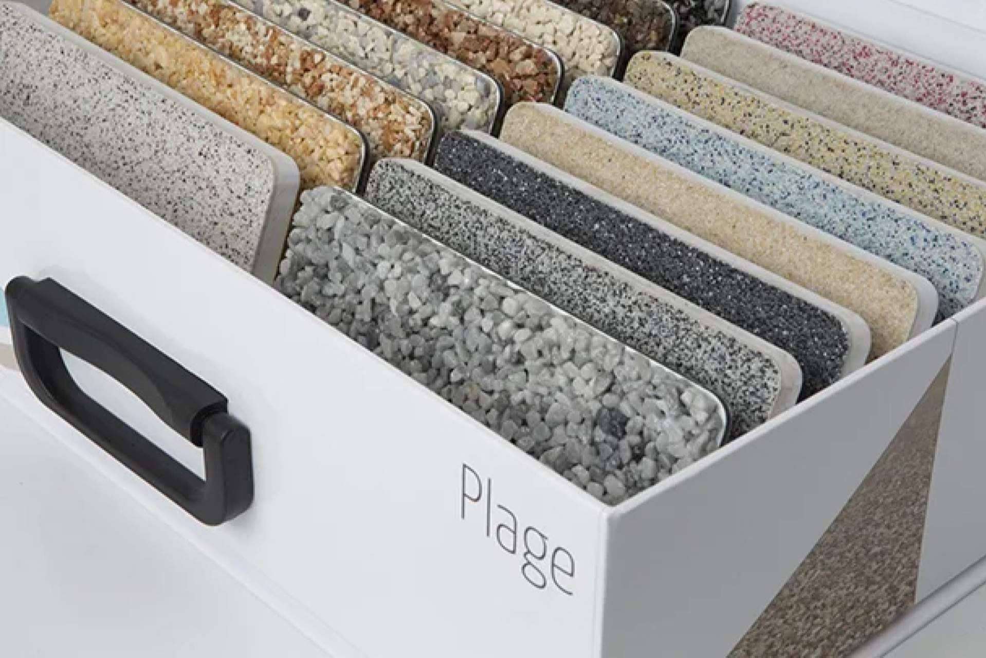 Conseguir que un cliente sienta la calidad de los productos con muestrarios Mytplast