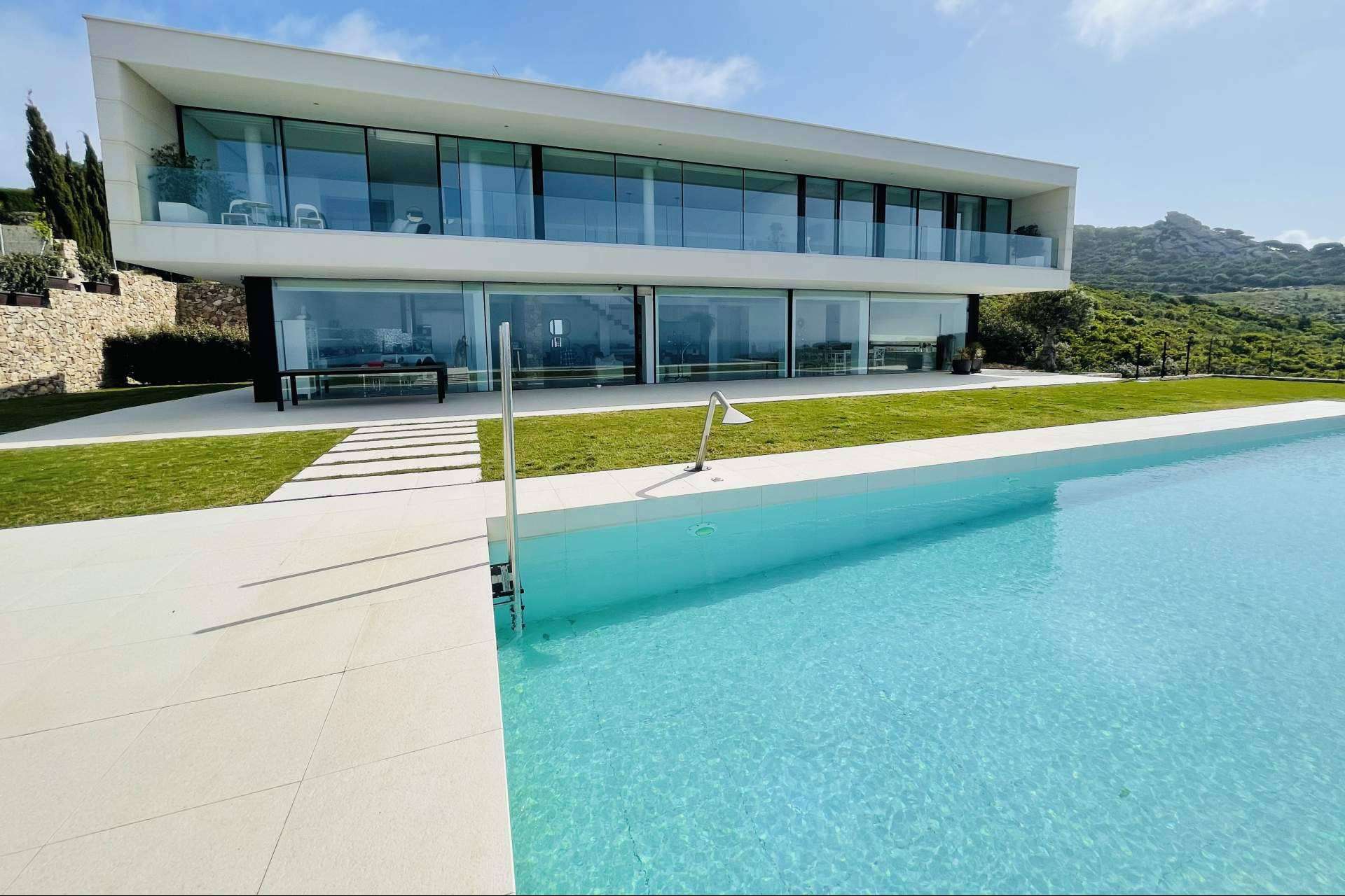 Villa Alkaram, alquiler de una villa de lujo en un entorno único en Zahara de los Atunes