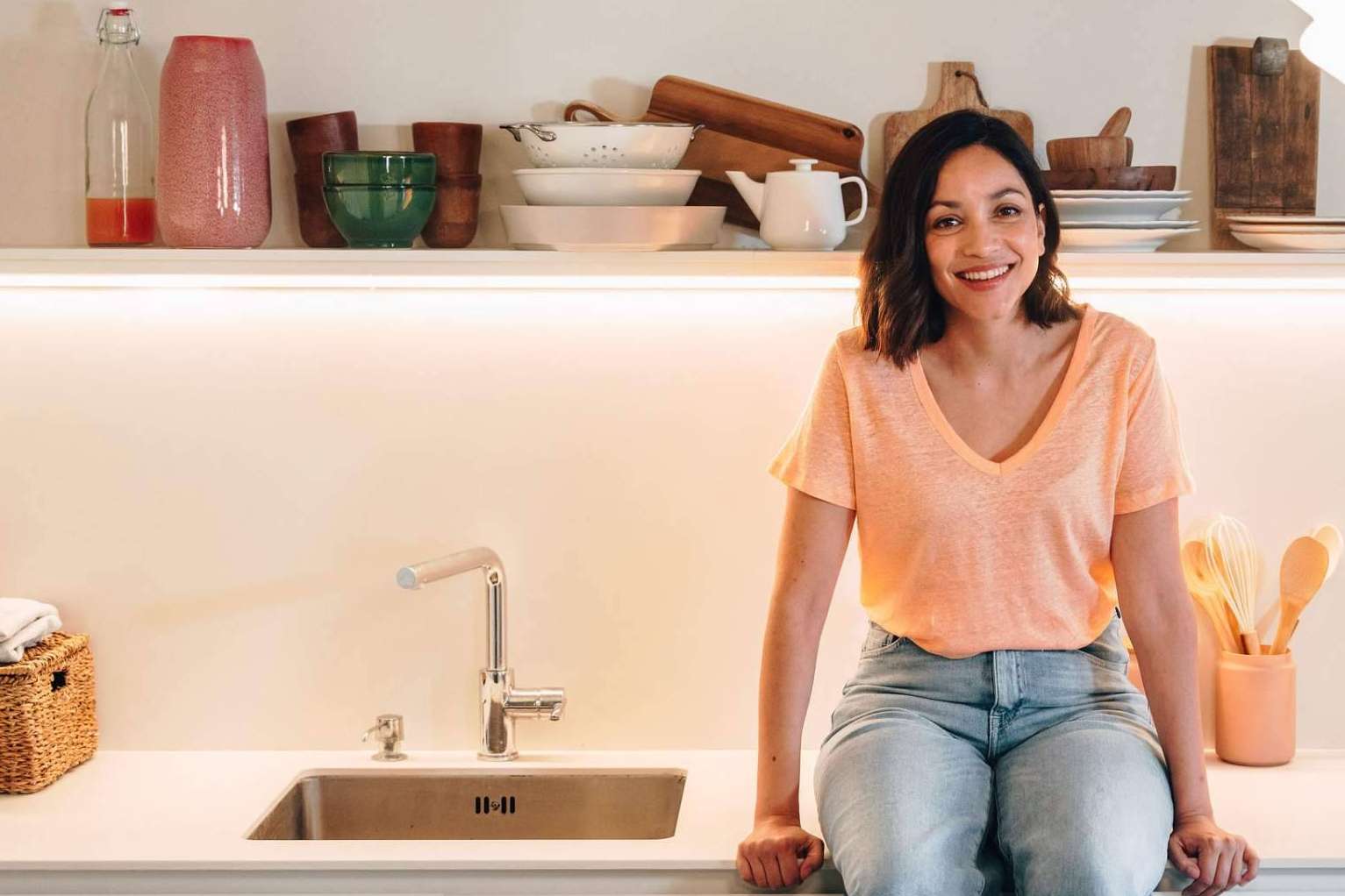 Una entrevista a Cecilia Zúñiga, la coach y mentora de salud