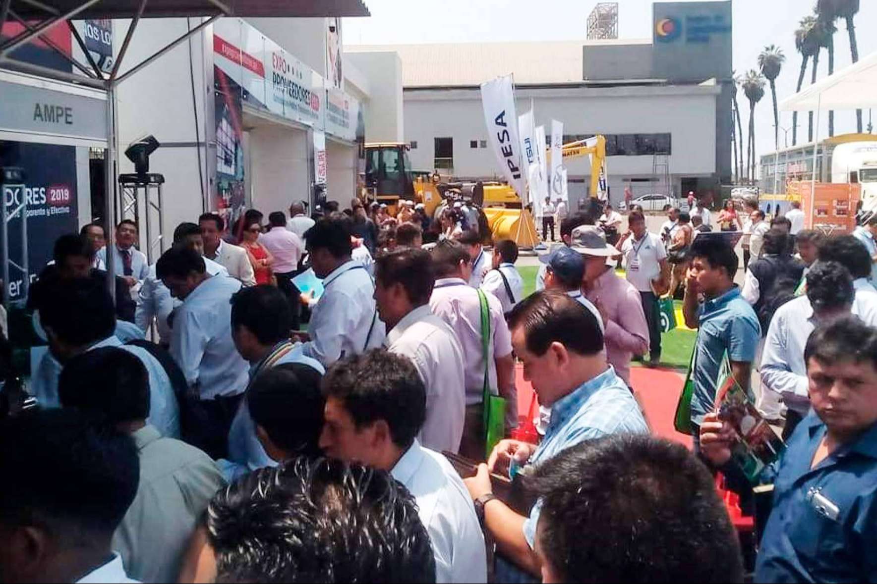Proyectos de inversión pública de gobiernos locales y gobiernos regionales serán expuestos en EXPOPROVEEDORES 2024