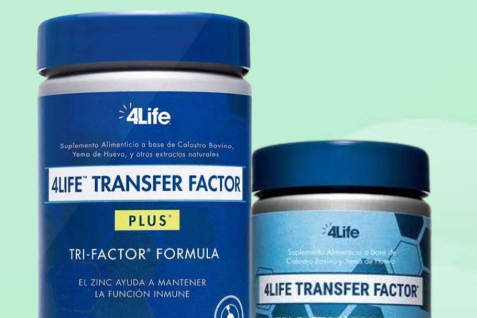 ¿Cómo fortalecer el sistema inmunológico? El uso de 4Life Transfer Factor