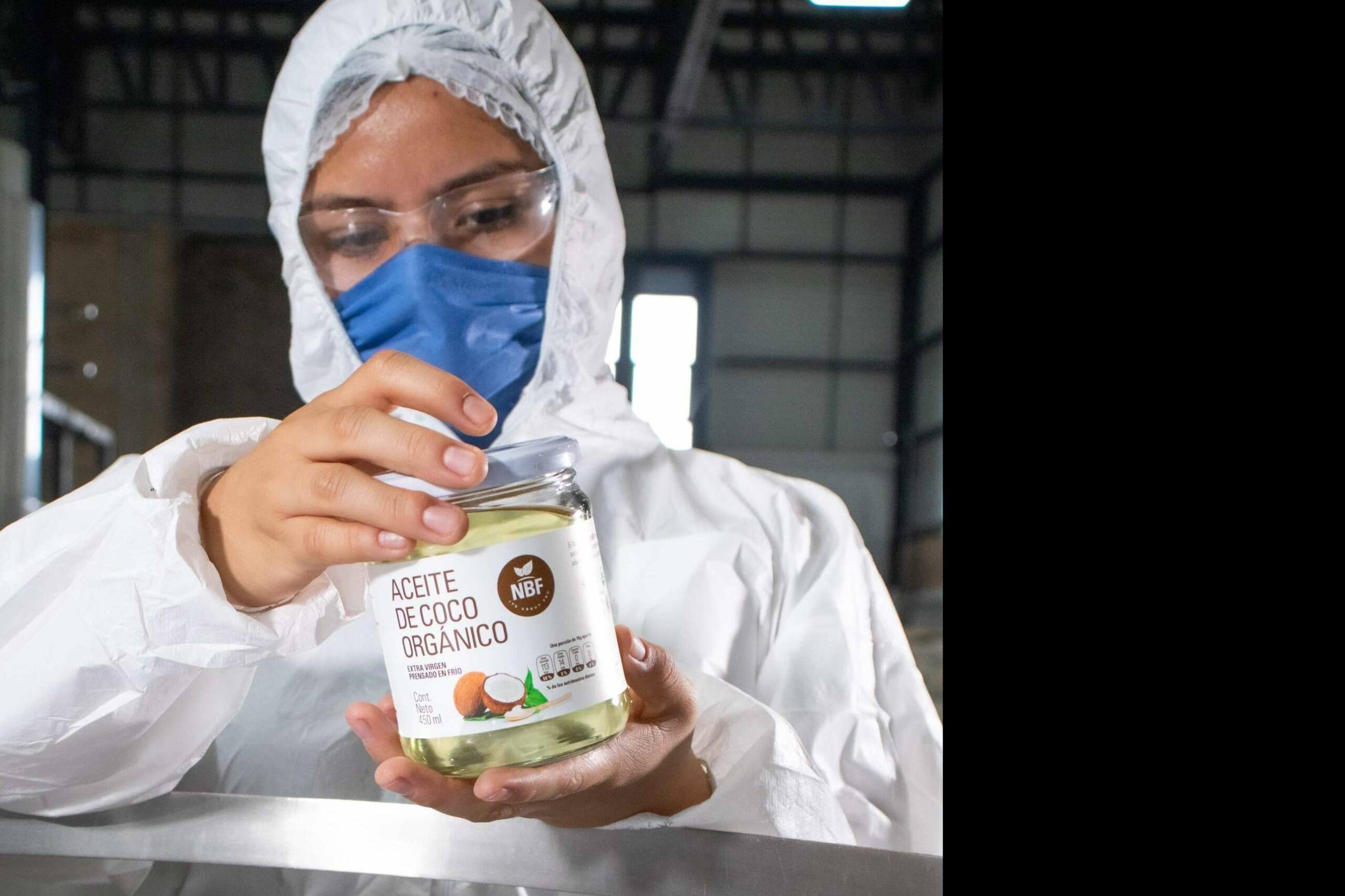 Los distribuidores de productos orgánicos en el mercado nacional e internacional de NBF