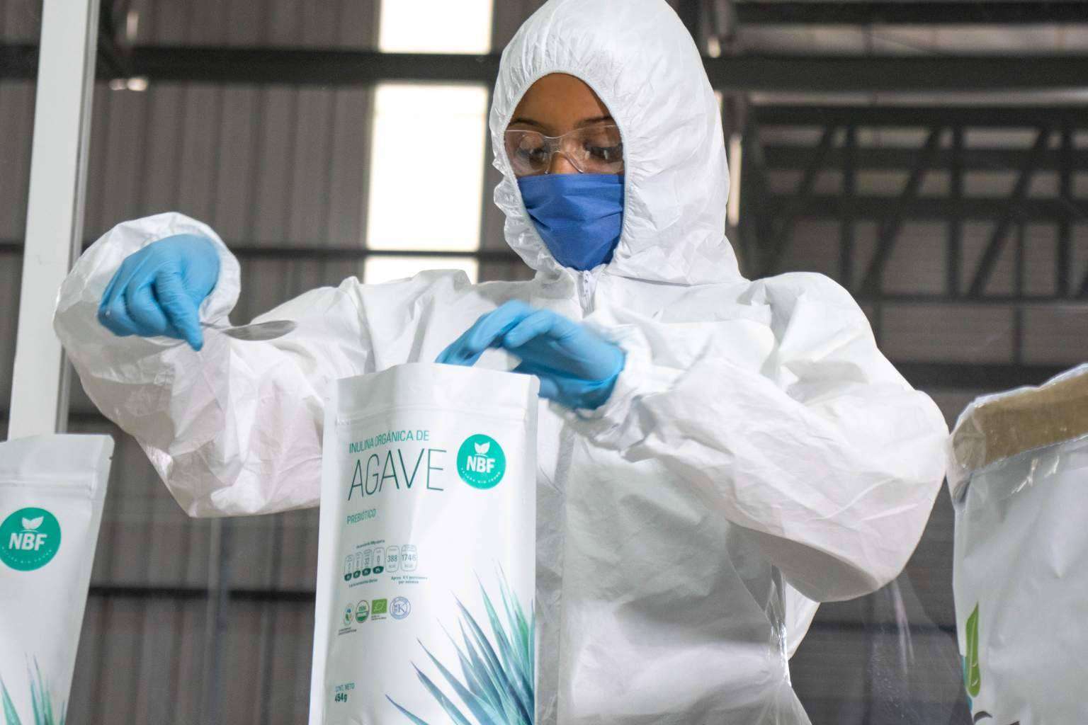 NBF Market y los beneficios de los productos orgánicos