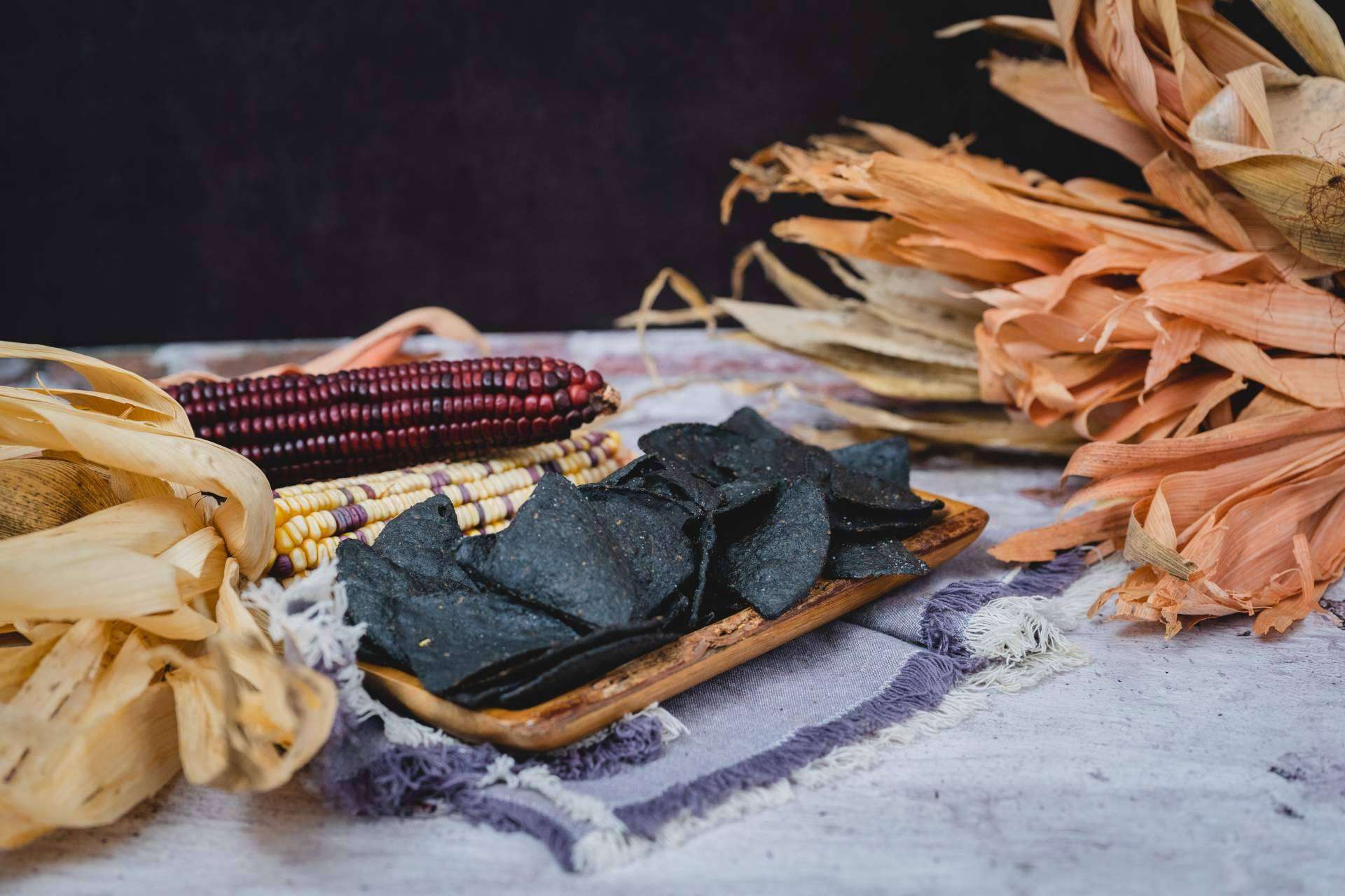 ¿Cómo comer bien con productos libres de gluten? Maíz Maya