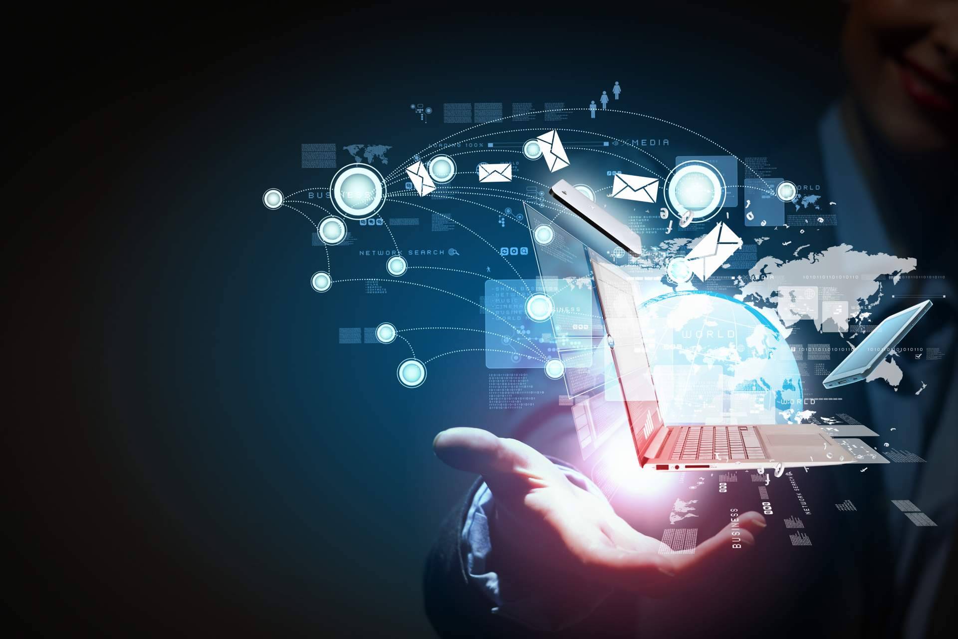 Virtualización en arquitecturas