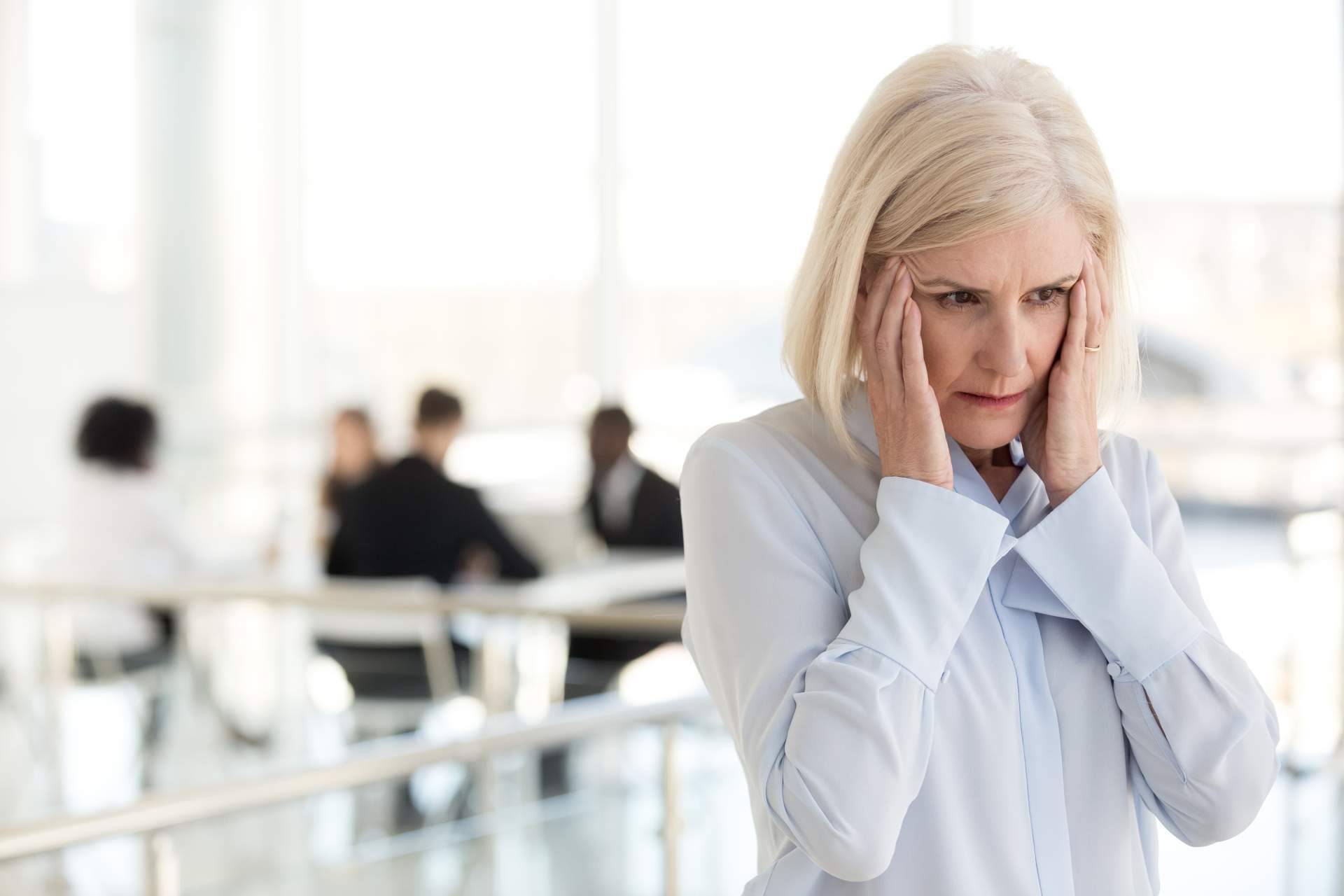 Más allá del silencio, rompiendo tabúes sobre la incontinencia en la menopausia