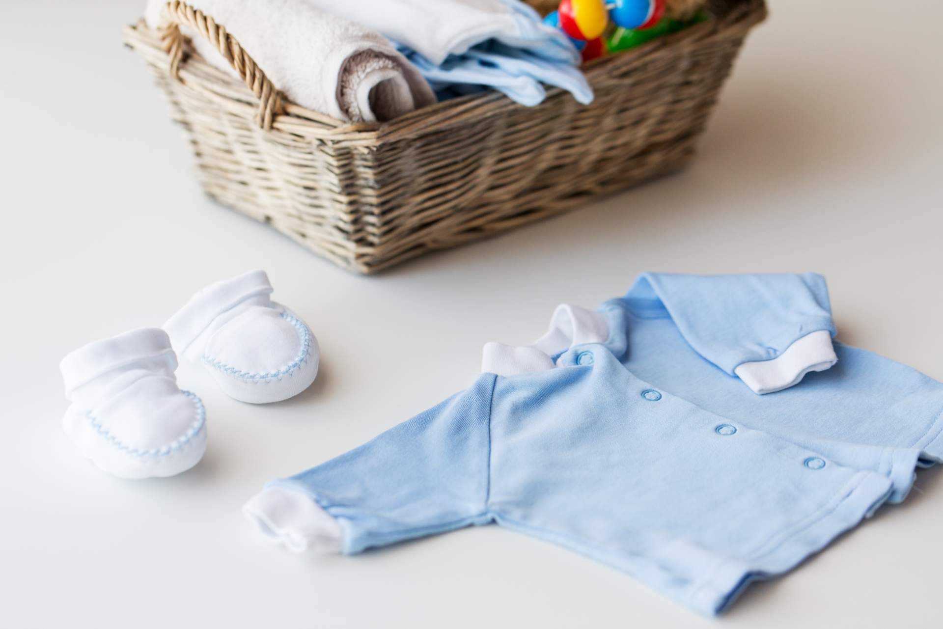 Lima Fashion Kids garantiza la comodidad del bebé durante todo el día con su ropa para bebé