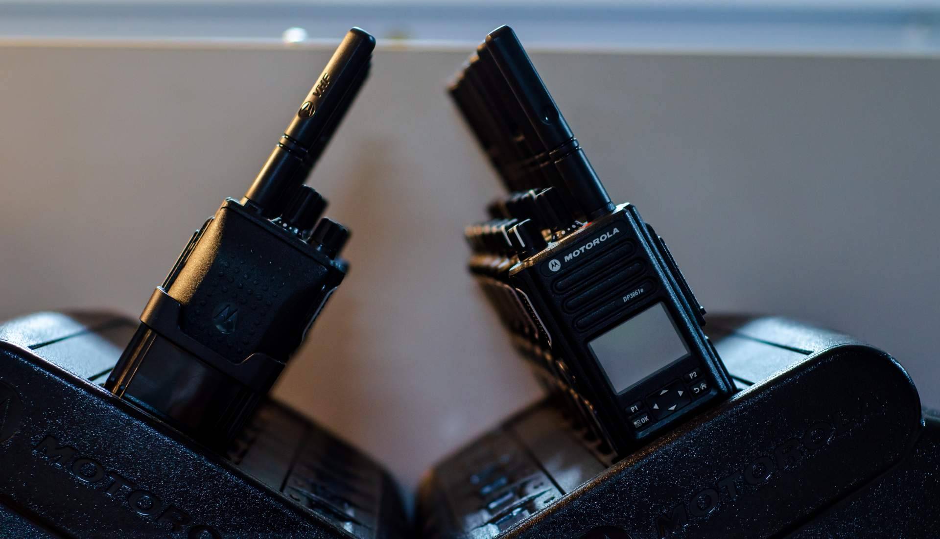 La radio Motorola R7 llega a Chile, de la mano de Procomit
