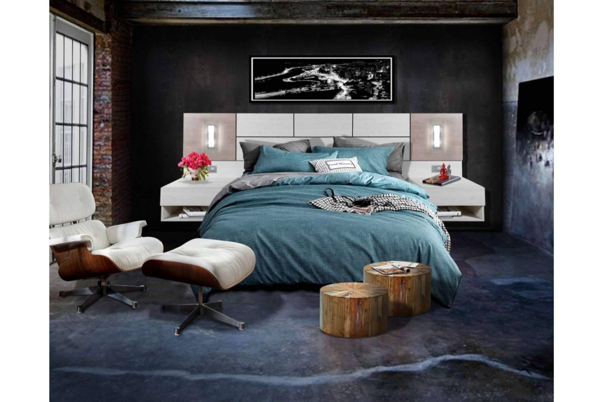 Respaldos de cama en la tienda virtual de Webdecor