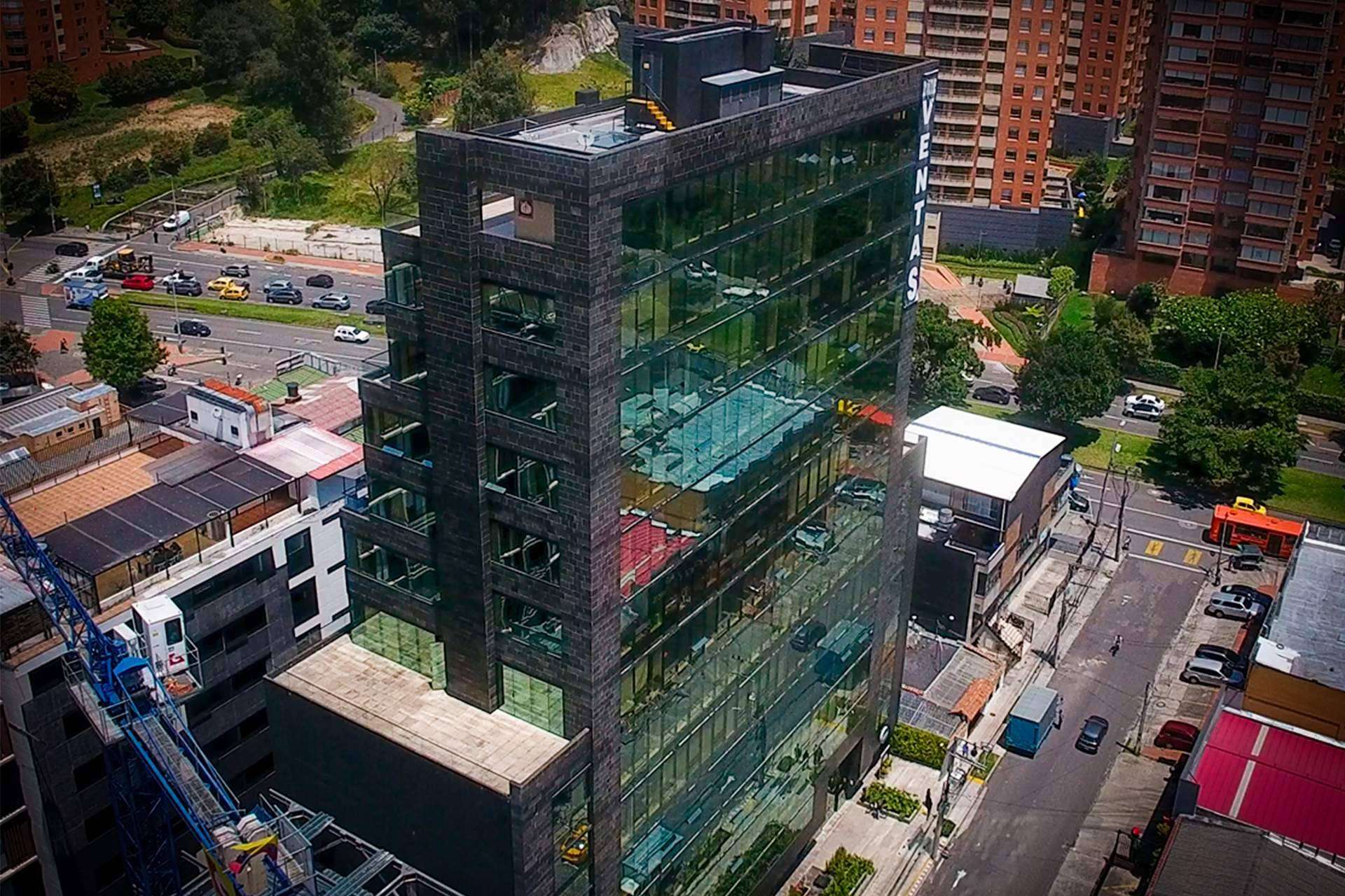 Consucasa, un empresa de construcción con más de 45 años de trayectoria en el mercado colombiano