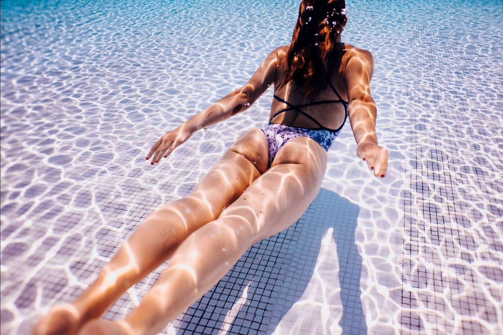 Turbo, a brand specialized in high-quality and durable swimsuits