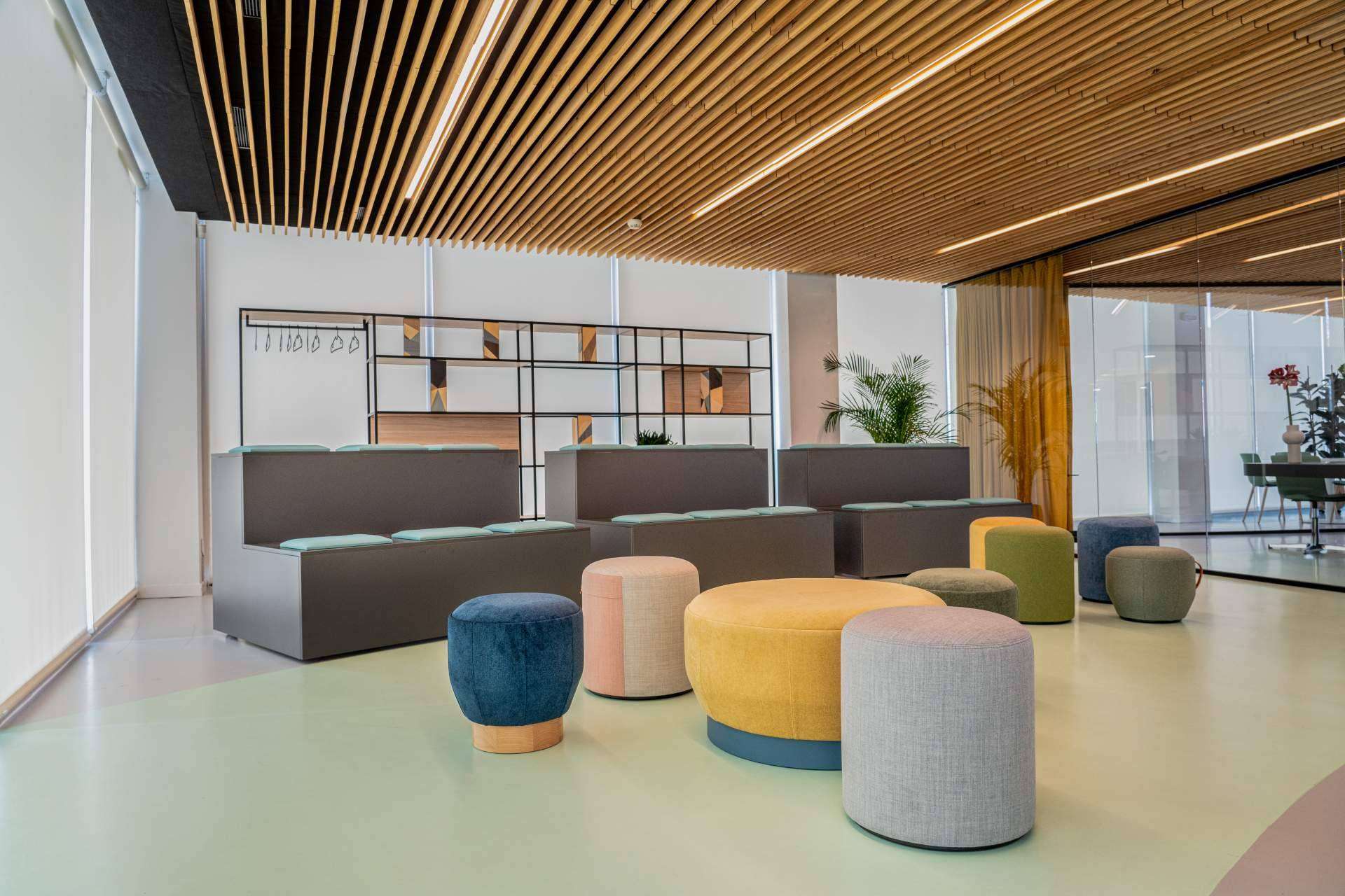 Mobiliar coworking, un nuevo espacio para la productividad, la colaboración y la creatividad