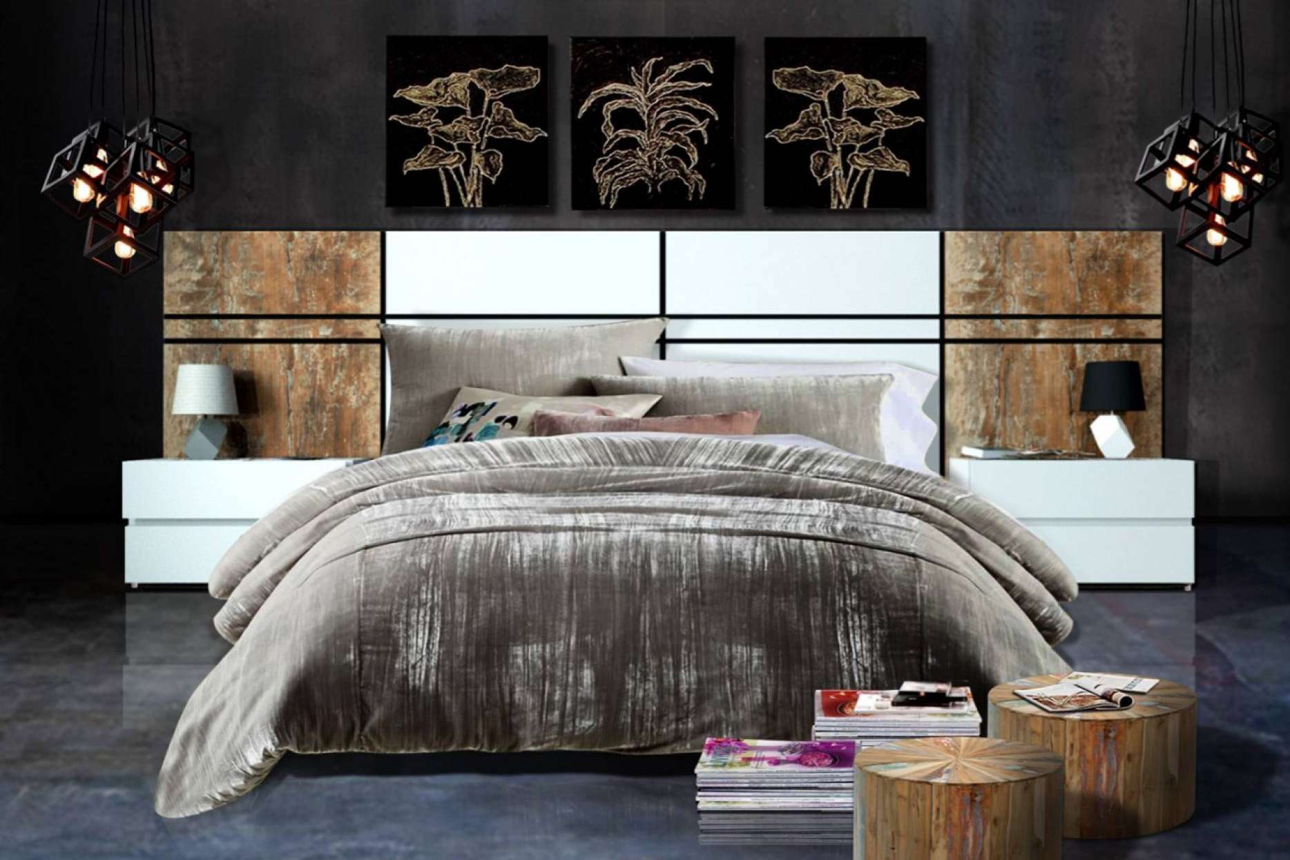Webdecor cuenta con una amplia variedad de respaldos de cama