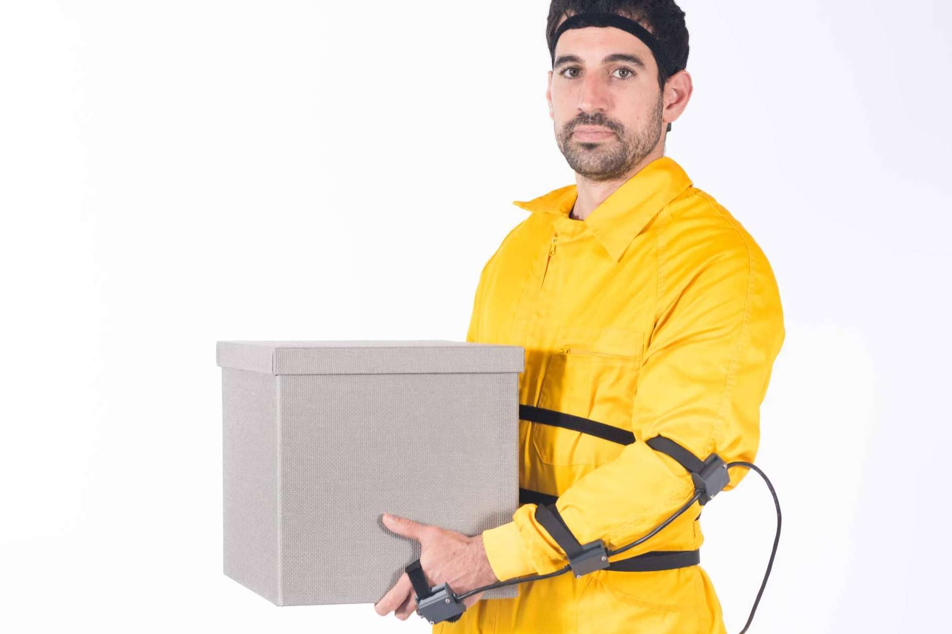 Monitorex, una tecnología única en la prevención de lesiones y fatigas del mundo laboral