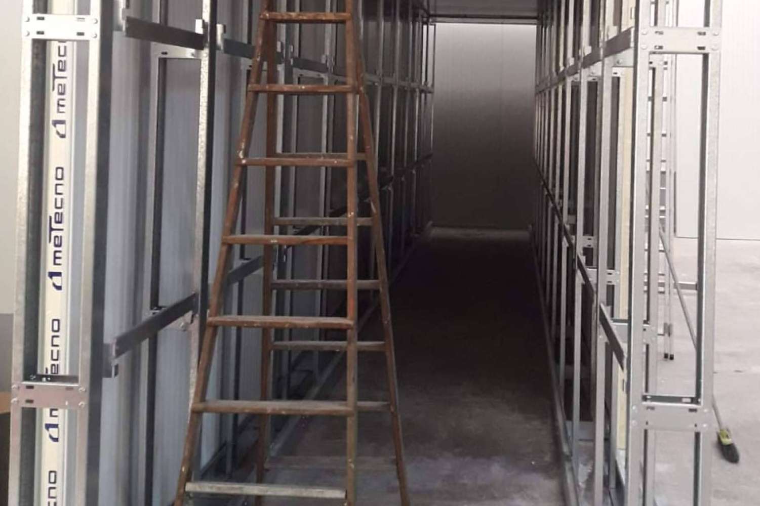 Los productos agrícolas, con la calidad perfecta, gracias a la refrigeración con micro-túnel de Pretecval