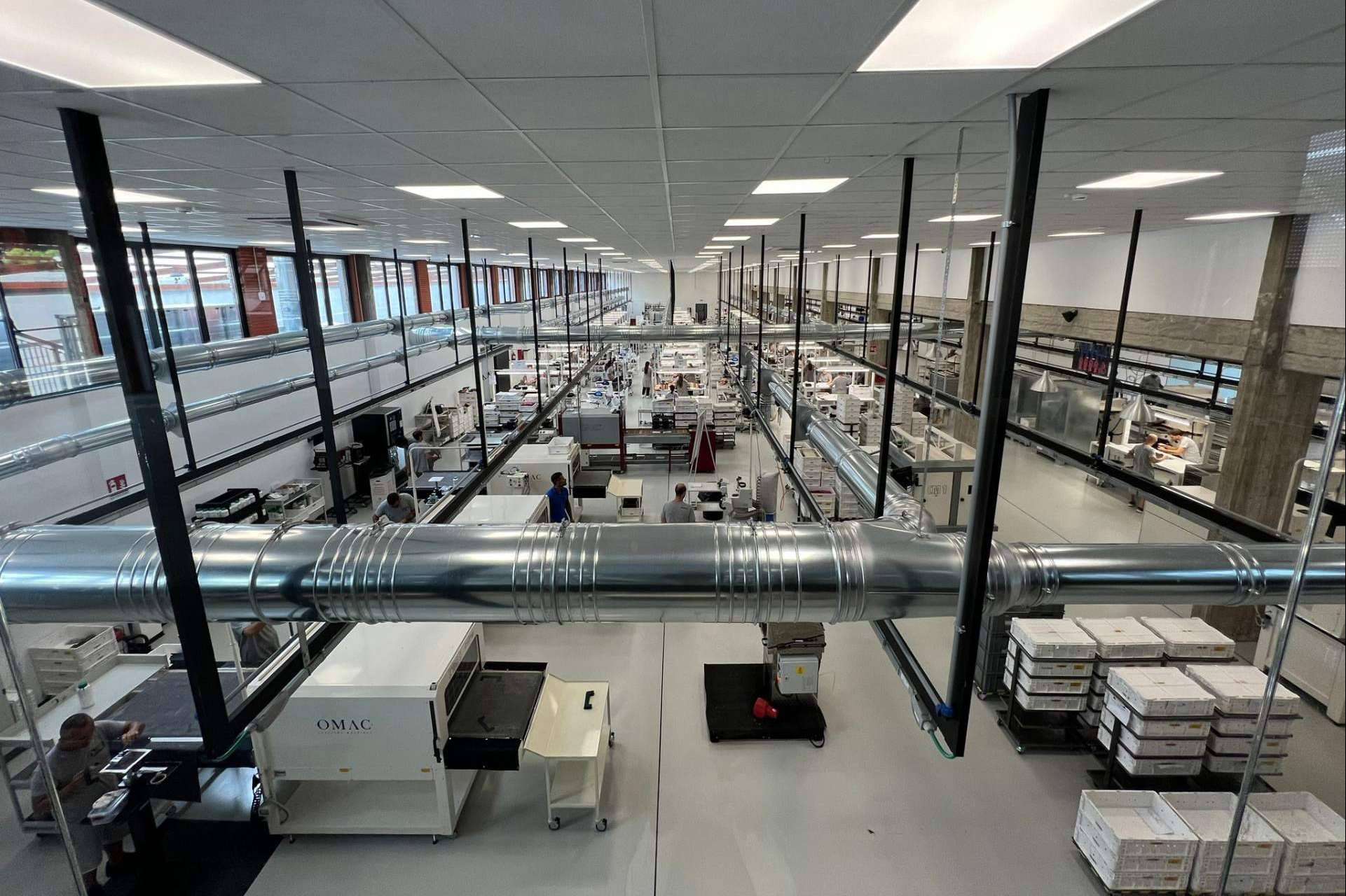 Los servicios de Outsourcing Industrial de Grupo Atelier para empresas B2C de moda