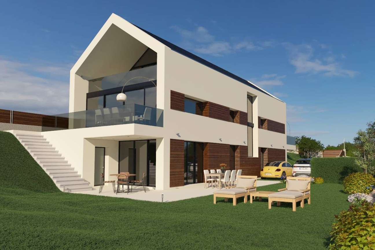 Pando Arquitectos desarrolla proyectos centrados en los principios de la arquitectura bioclimática