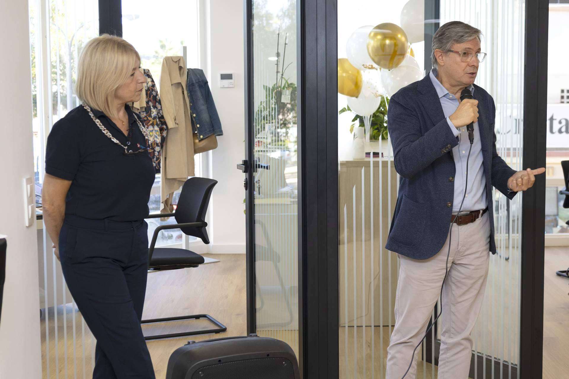Entrevista con los protagonistas del éxito de Interhome en Costa Blanca