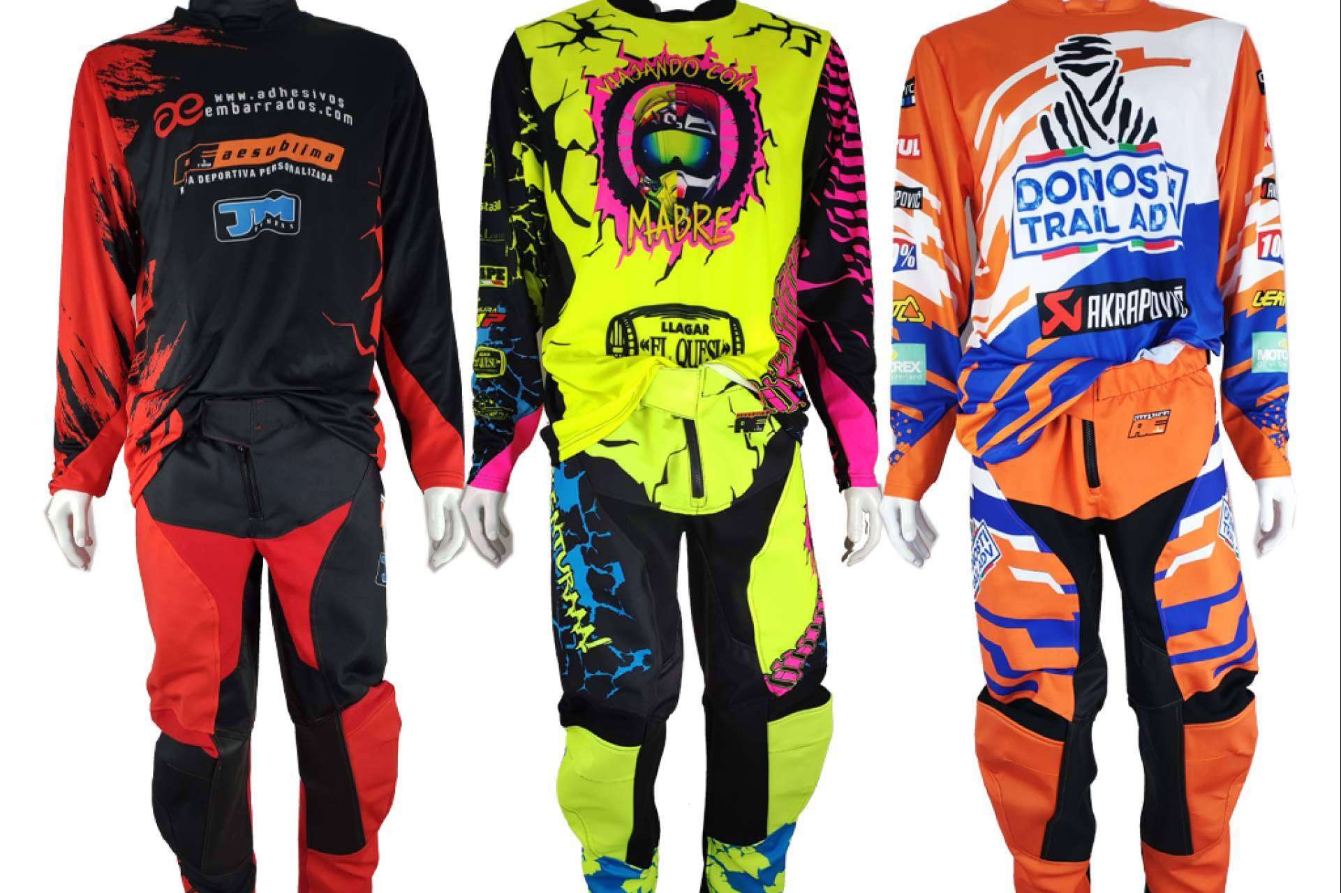 ADHESIVOSEMBARRADOS ofrece equipación offroad que marca la diferencia en personalización y resistencia