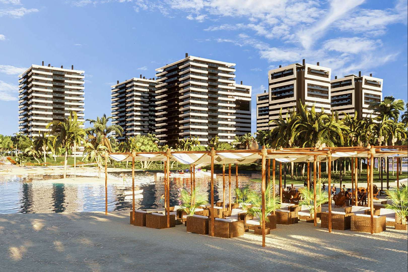 Larimar City & Resort impulsa el mercado inmobiliario en el Caribe con una propuesta residencial exclusiva