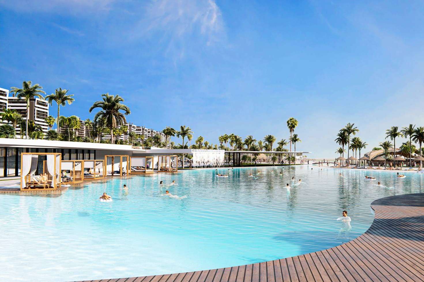 Larimar City & Resort, un destino de lujo en Punta Cana que redefine el concepto de vida residencial