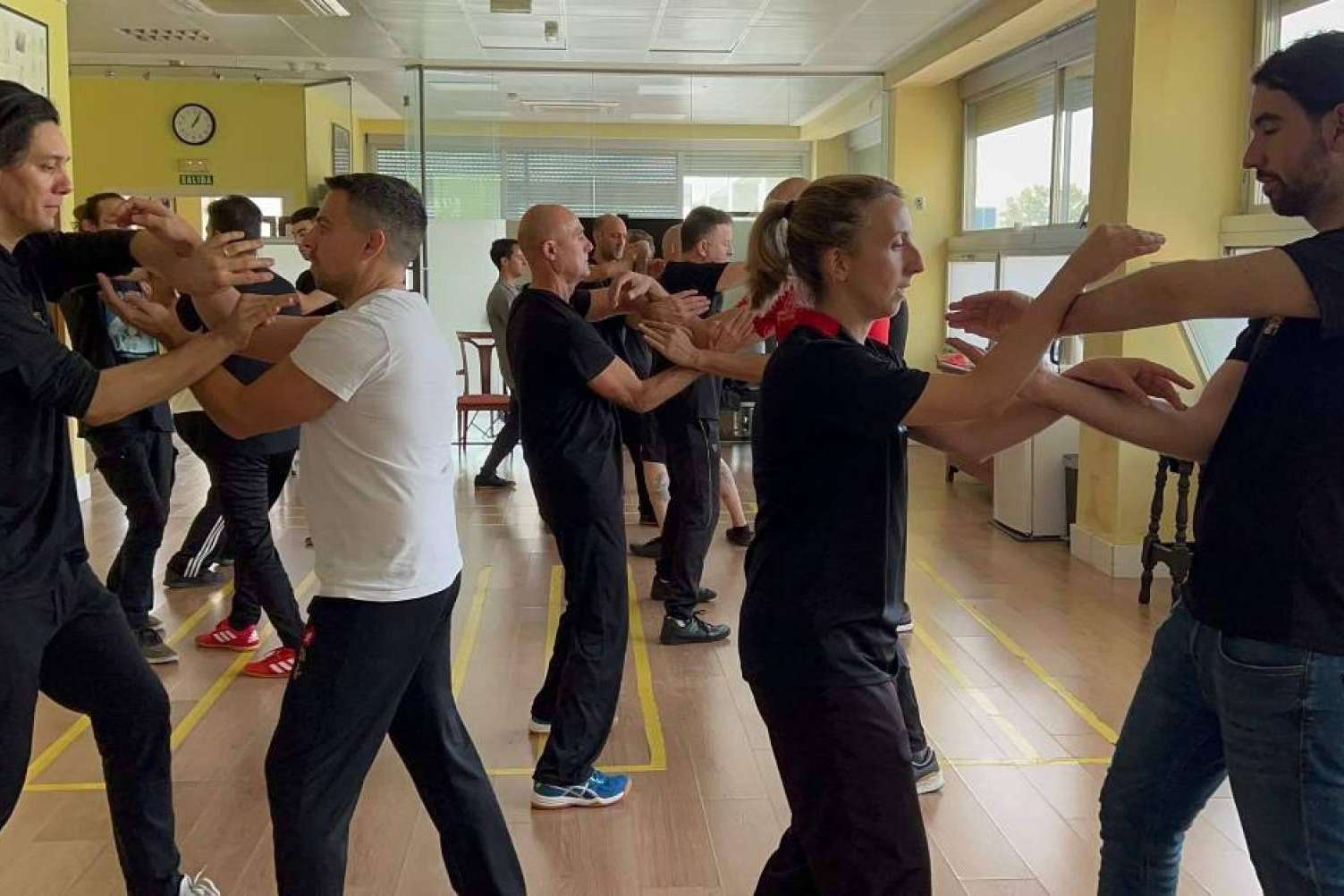 Kung Fu, una práctica marcial que transforma cuerpo y mente