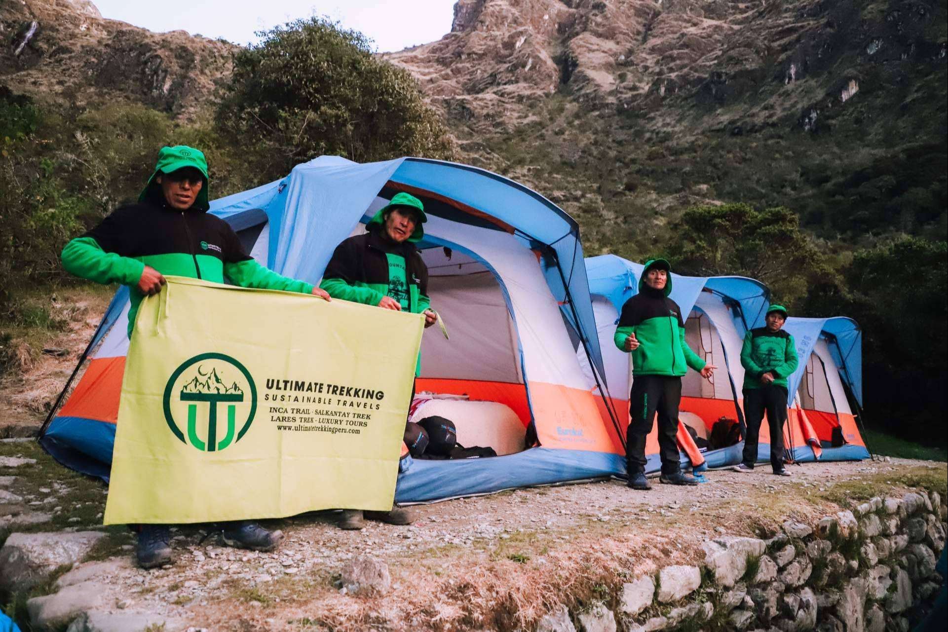 Salkantay in style, luxury trekking that redefines adventure